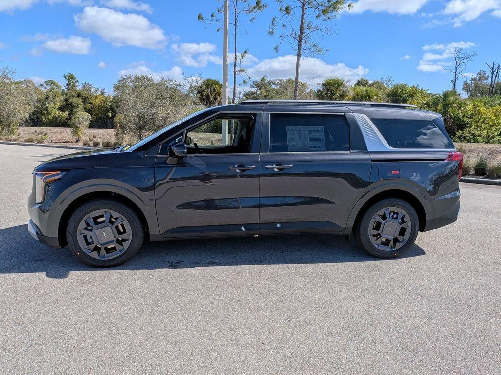 Kia Carnival Mpv Hybrid Ex - Thumbnail 10