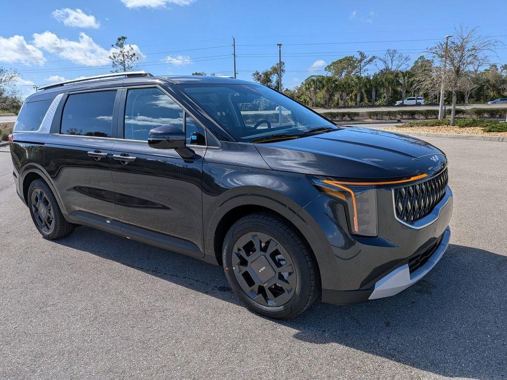 Kia Carnival Mpv Hybrid Ex - Thumbnail 4