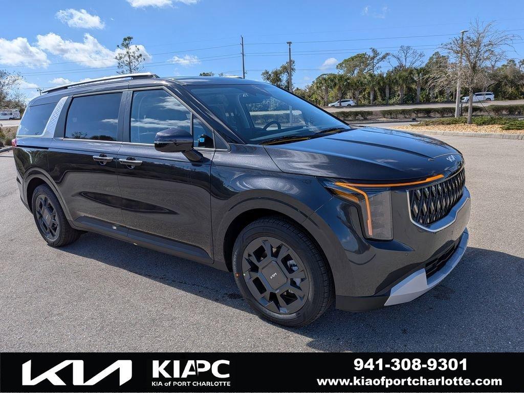 Kia Carnival Mpv Hybrid Ex - Thumbnail 3