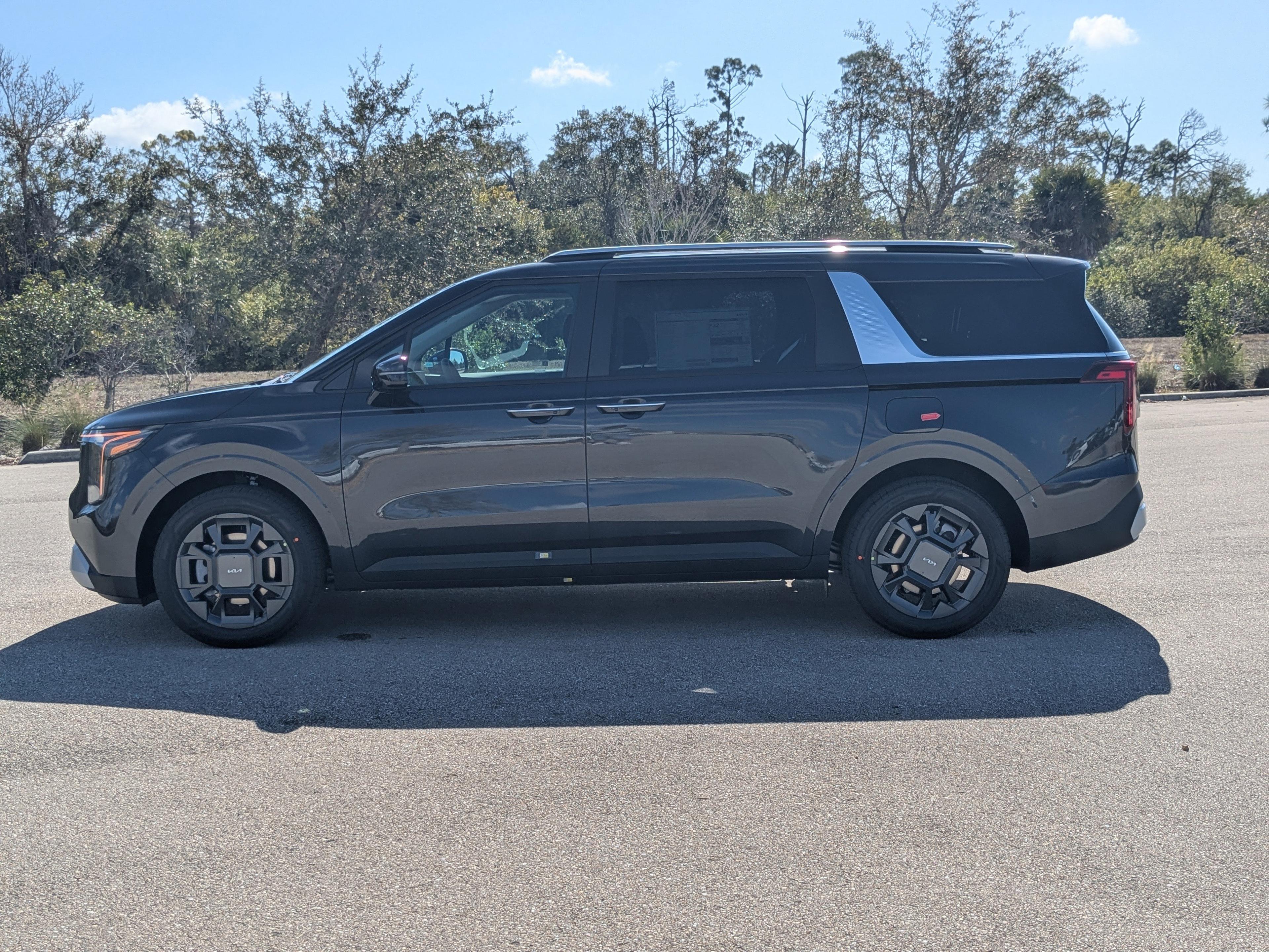 Kia Carnival Mpv Hybrid Ex - Thumbnail 9