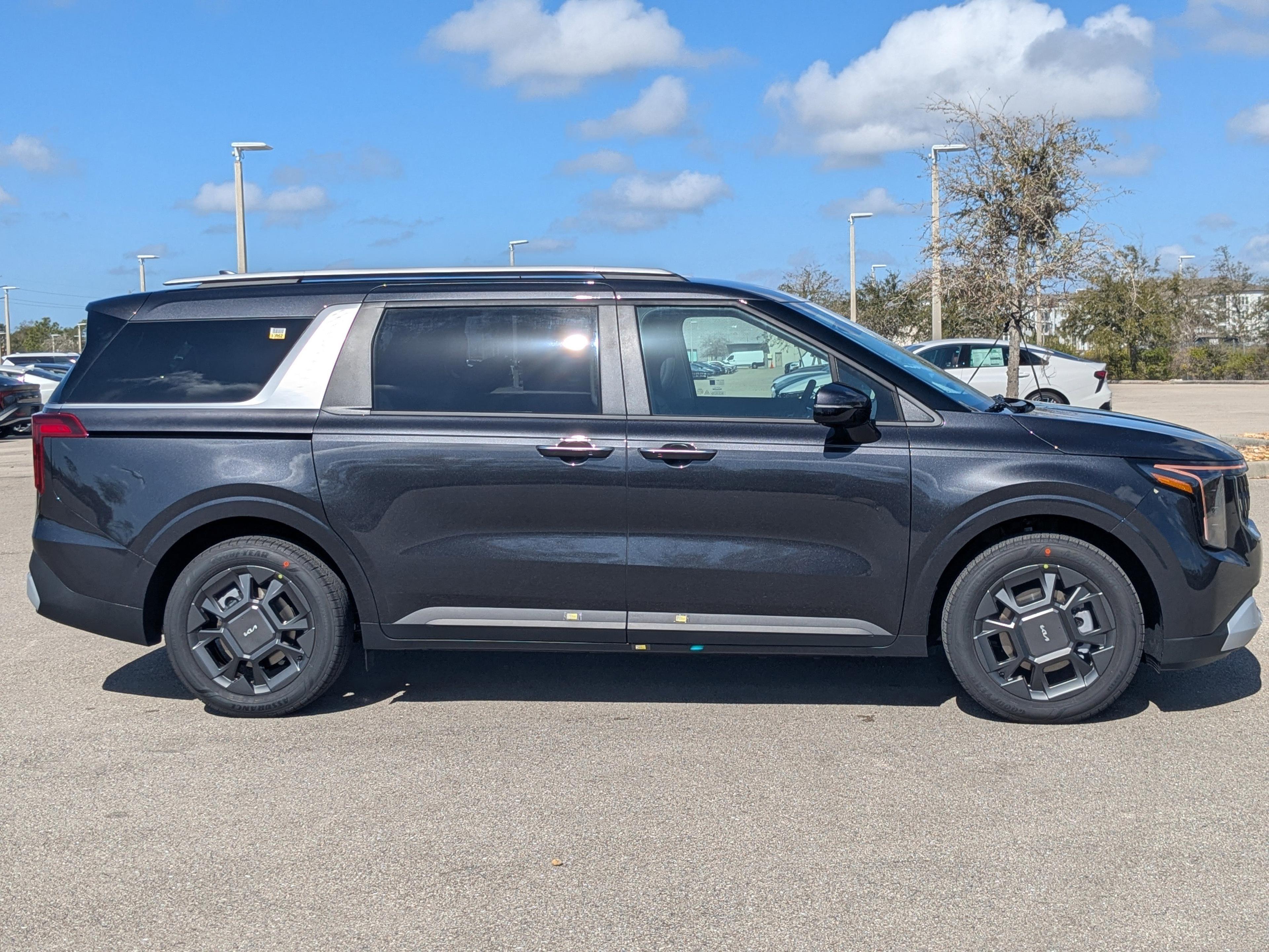 Kia Carnival Mpv Hybrid Ex - Thumbnail 5