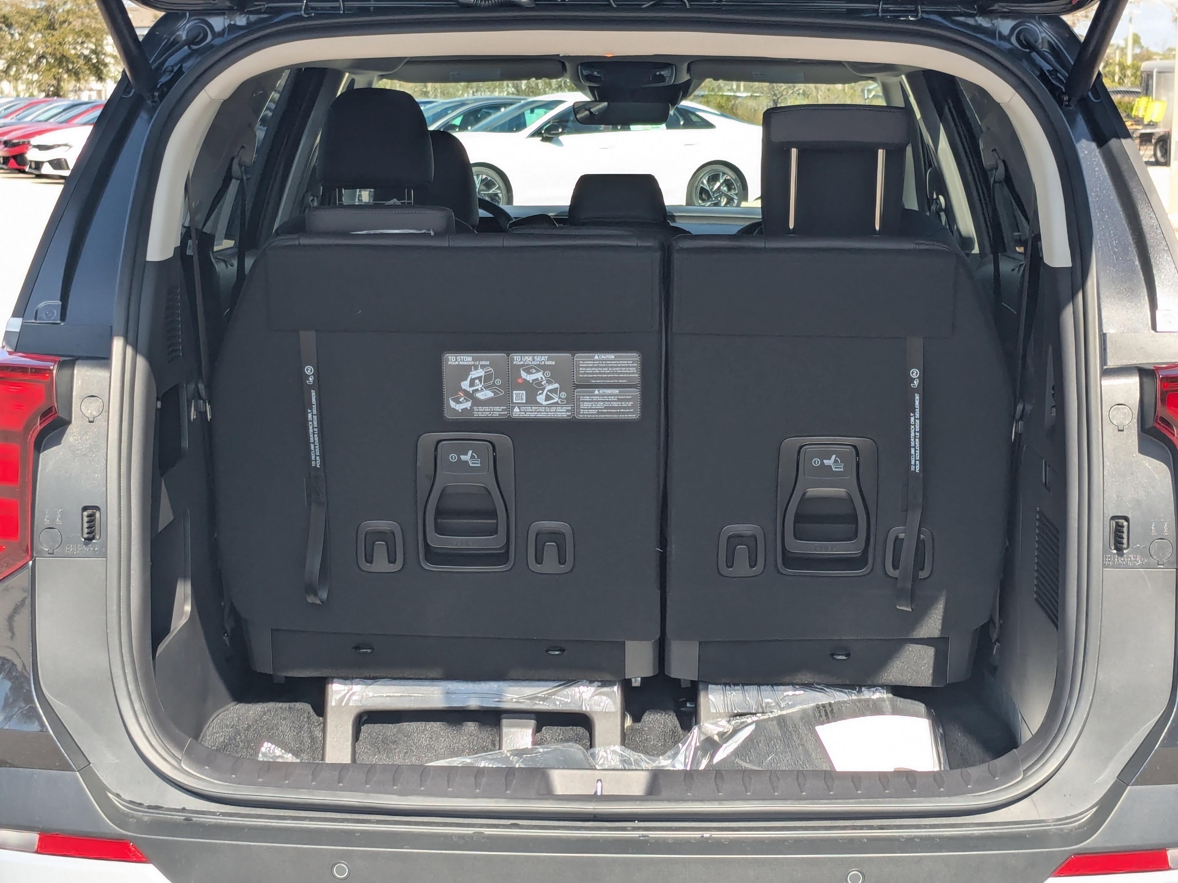 Kia Carnival Mpv Hybrid Ex - Thumbnail 14