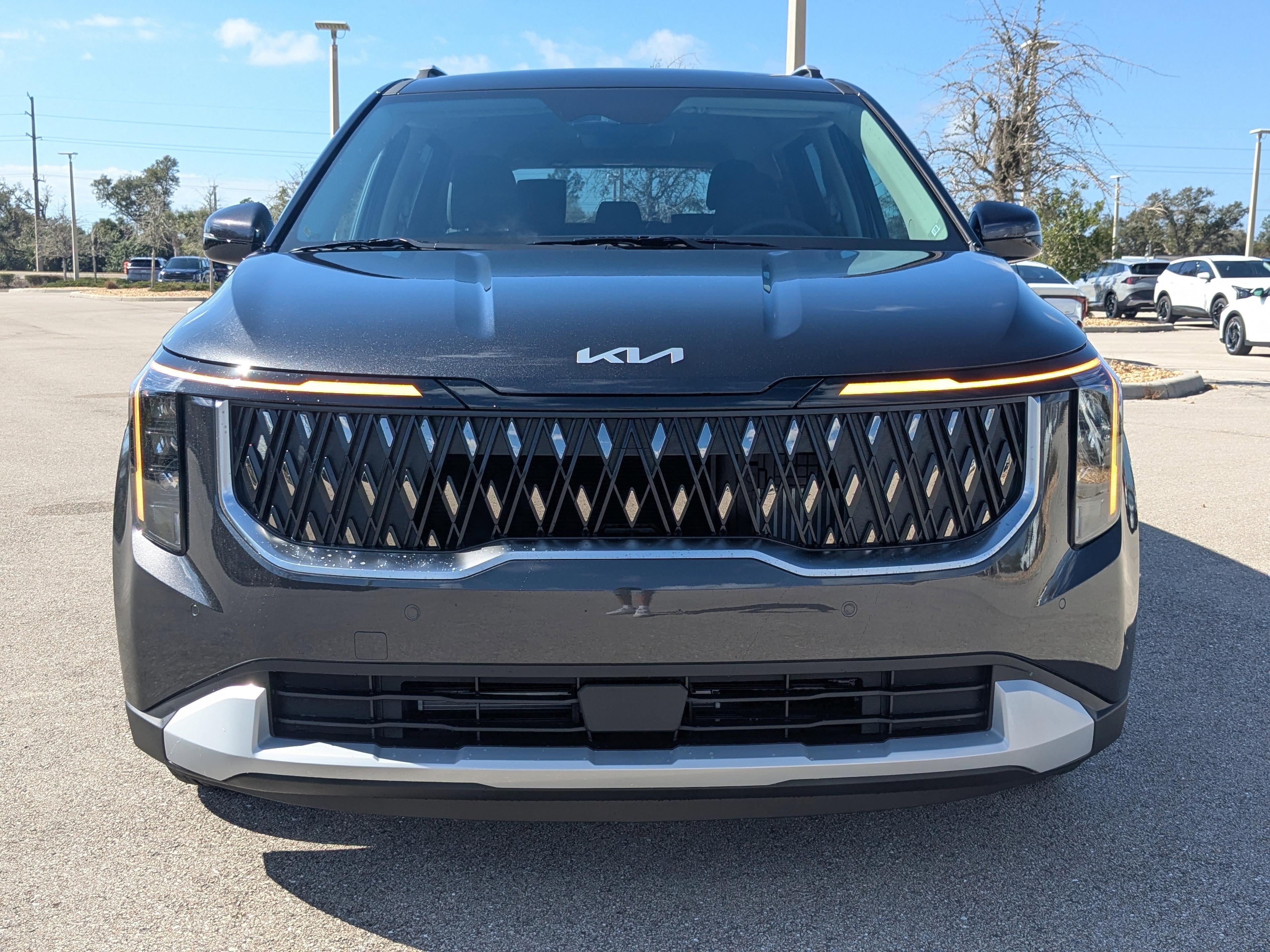 Kia Carnival Mpv Hybrid Ex - Thumbnail 4