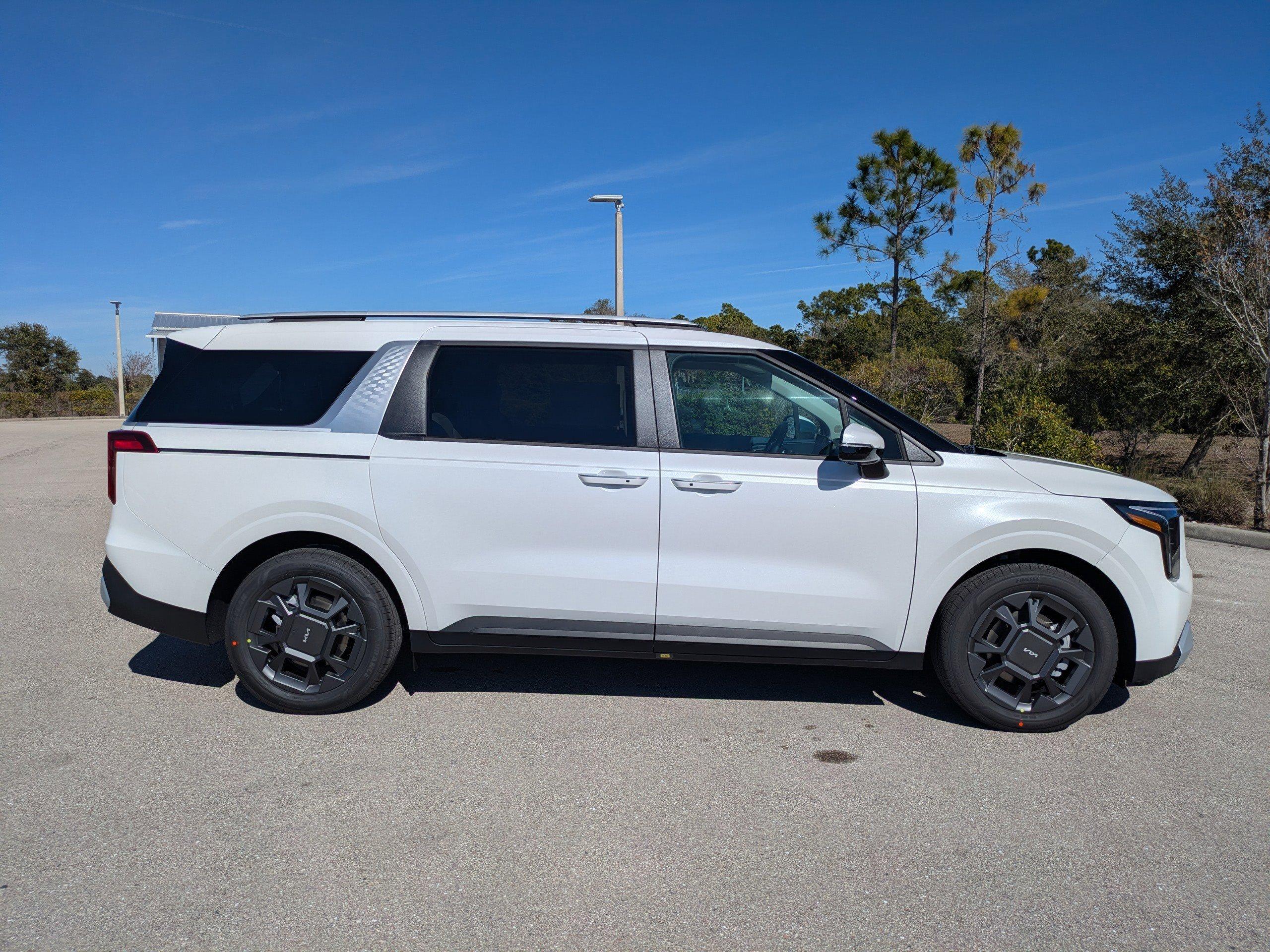 Kia Carnival Mpv Hybrid Ex - Thumbnail 5