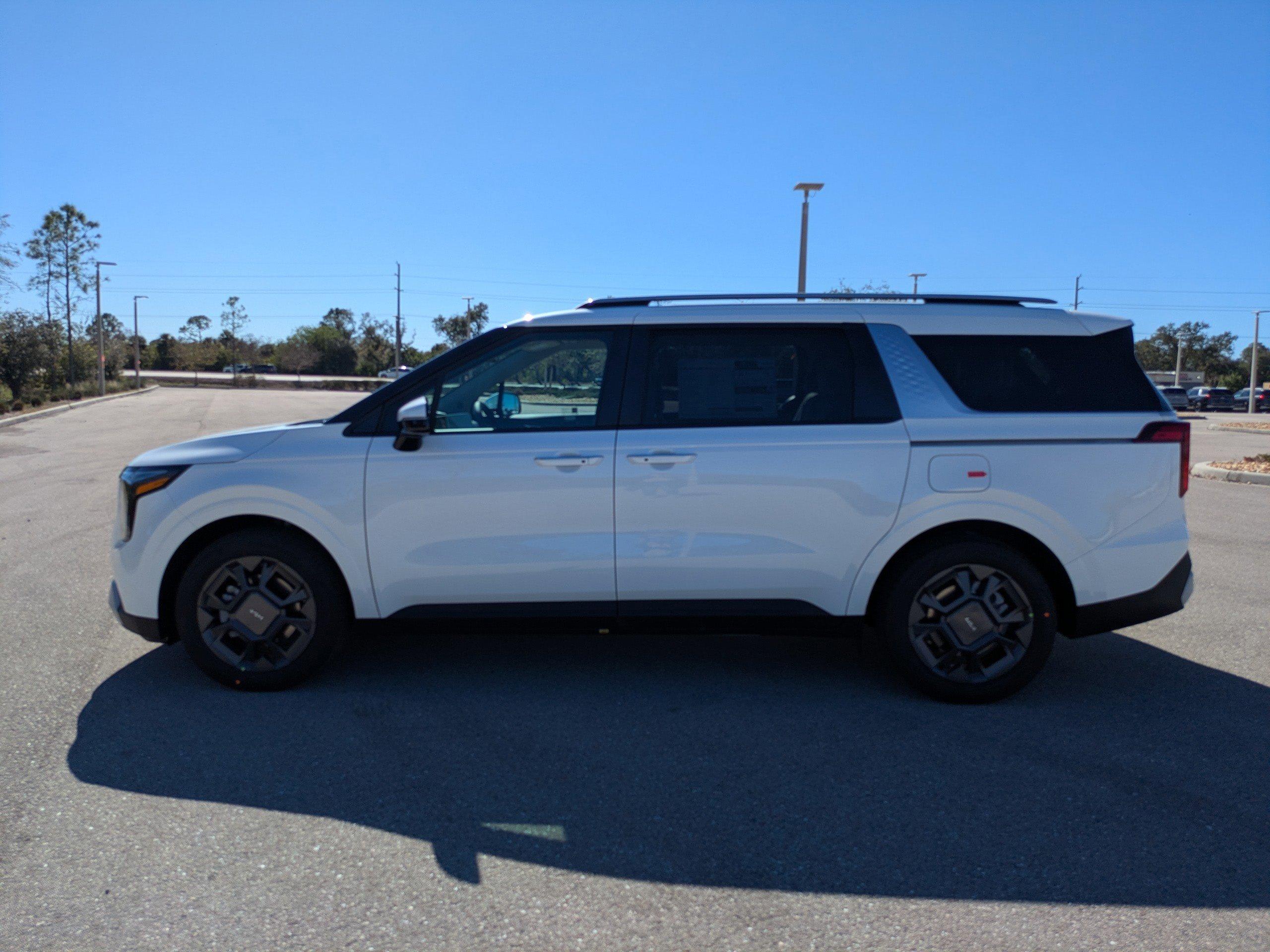 Kia Carnival Mpv Hybrid Ex - Thumbnail 9