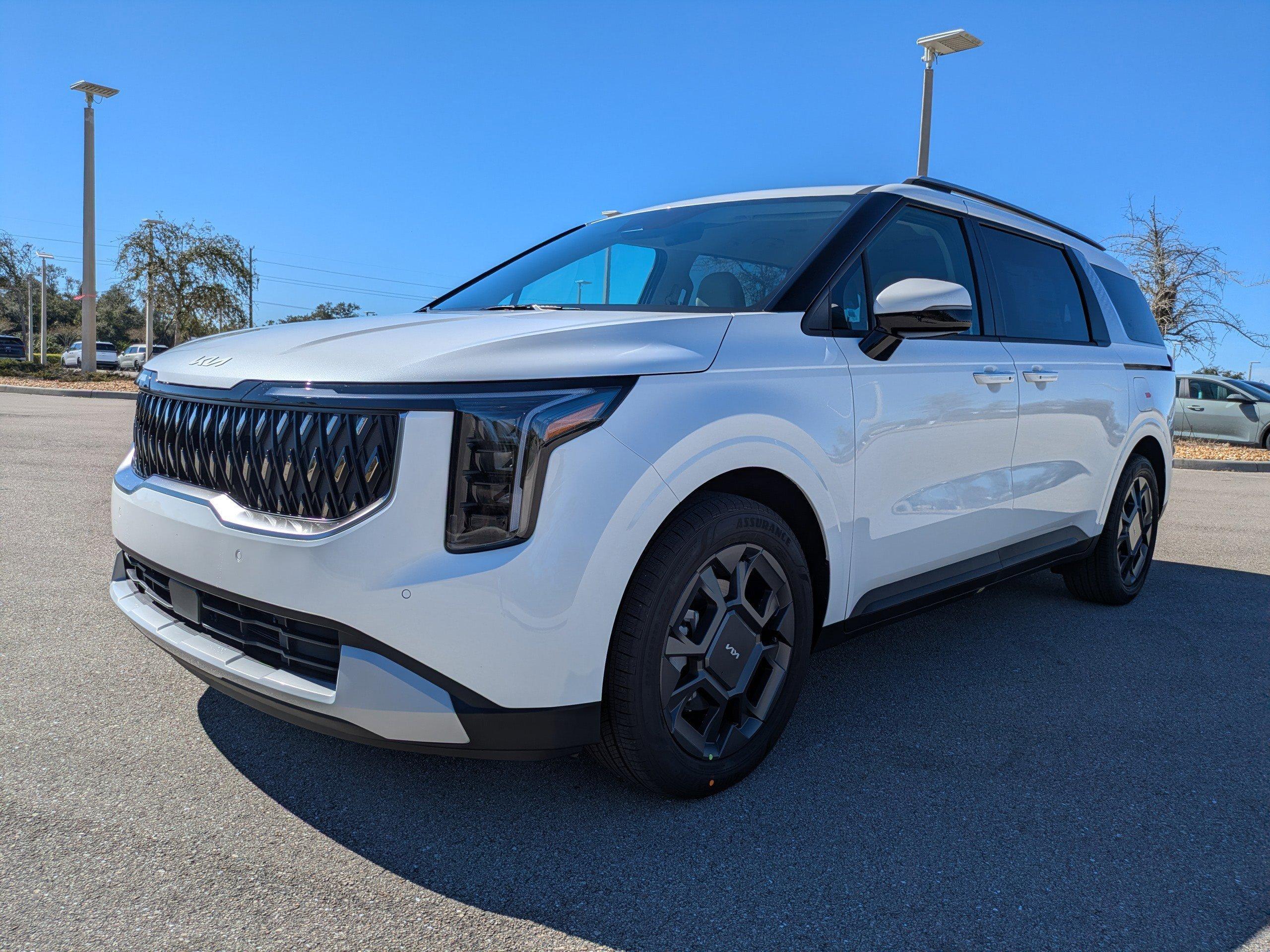 Kia Carnival Mpv Hybrid Ex - Thumbnail 10