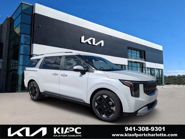 Kia Carnival Mpv Ex - View 1