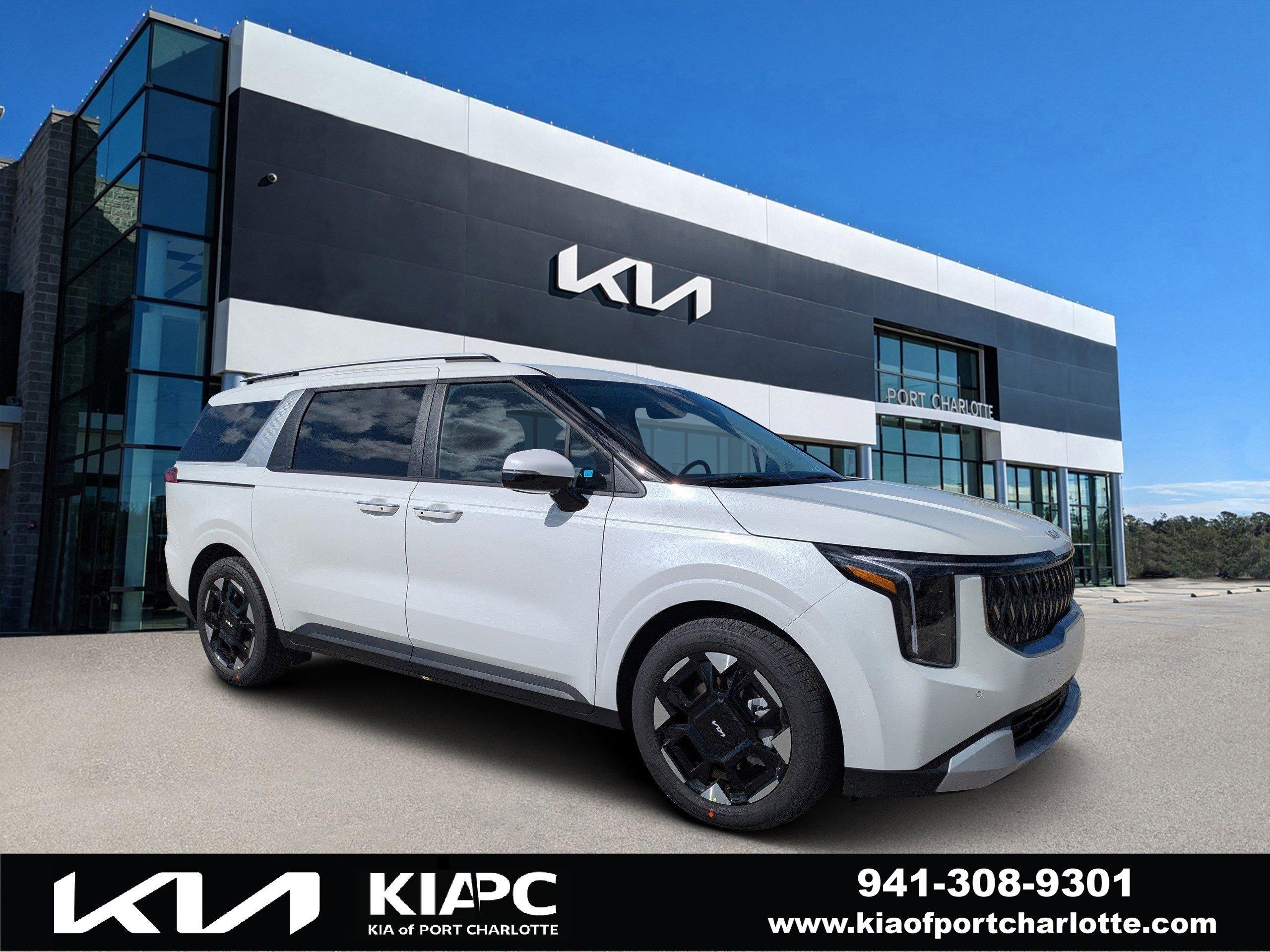 Kia Carnival Mpv Ex - Thumbnail 2