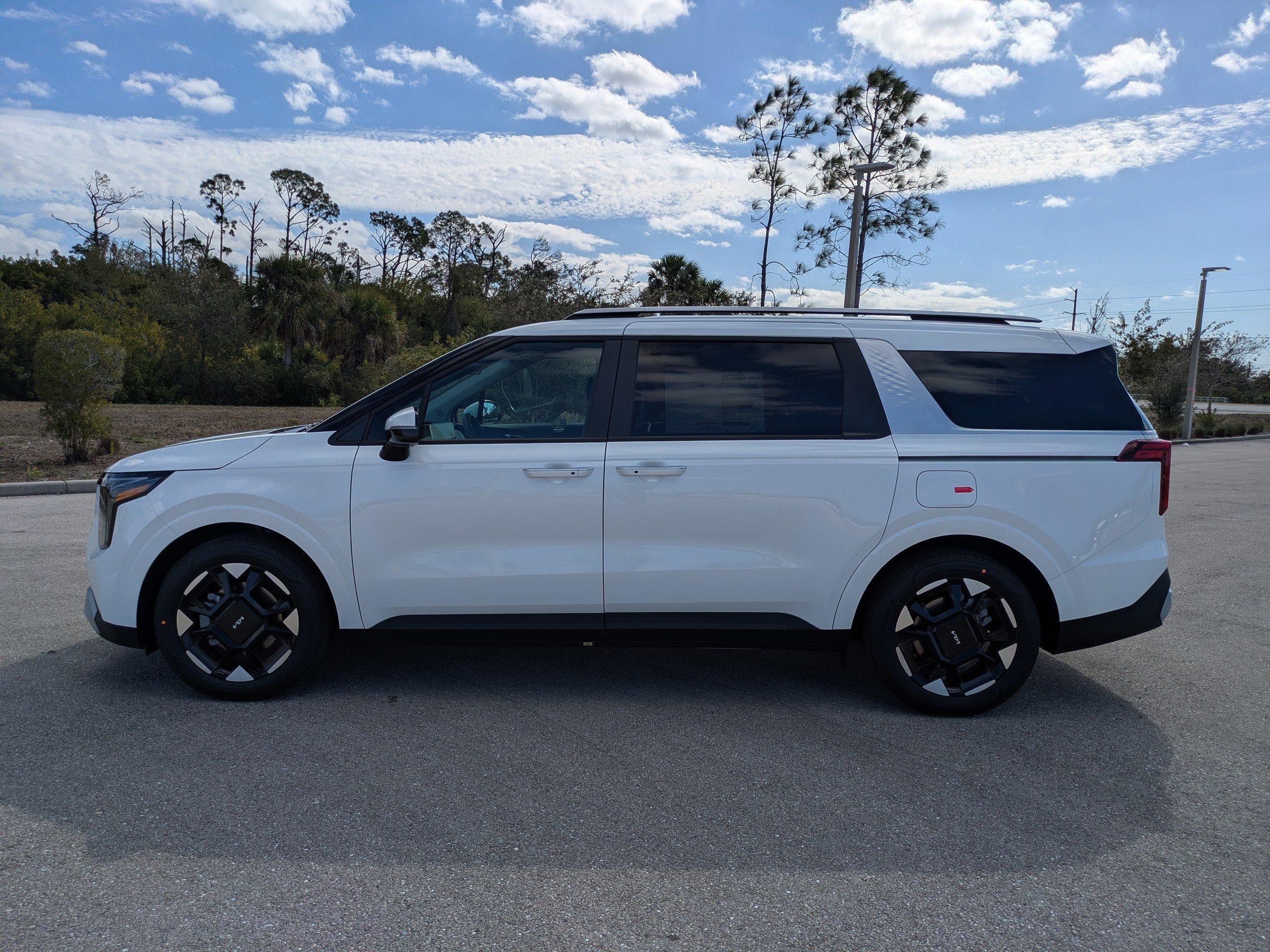 Kia Carnival Mpv Ex - Thumbnail 9