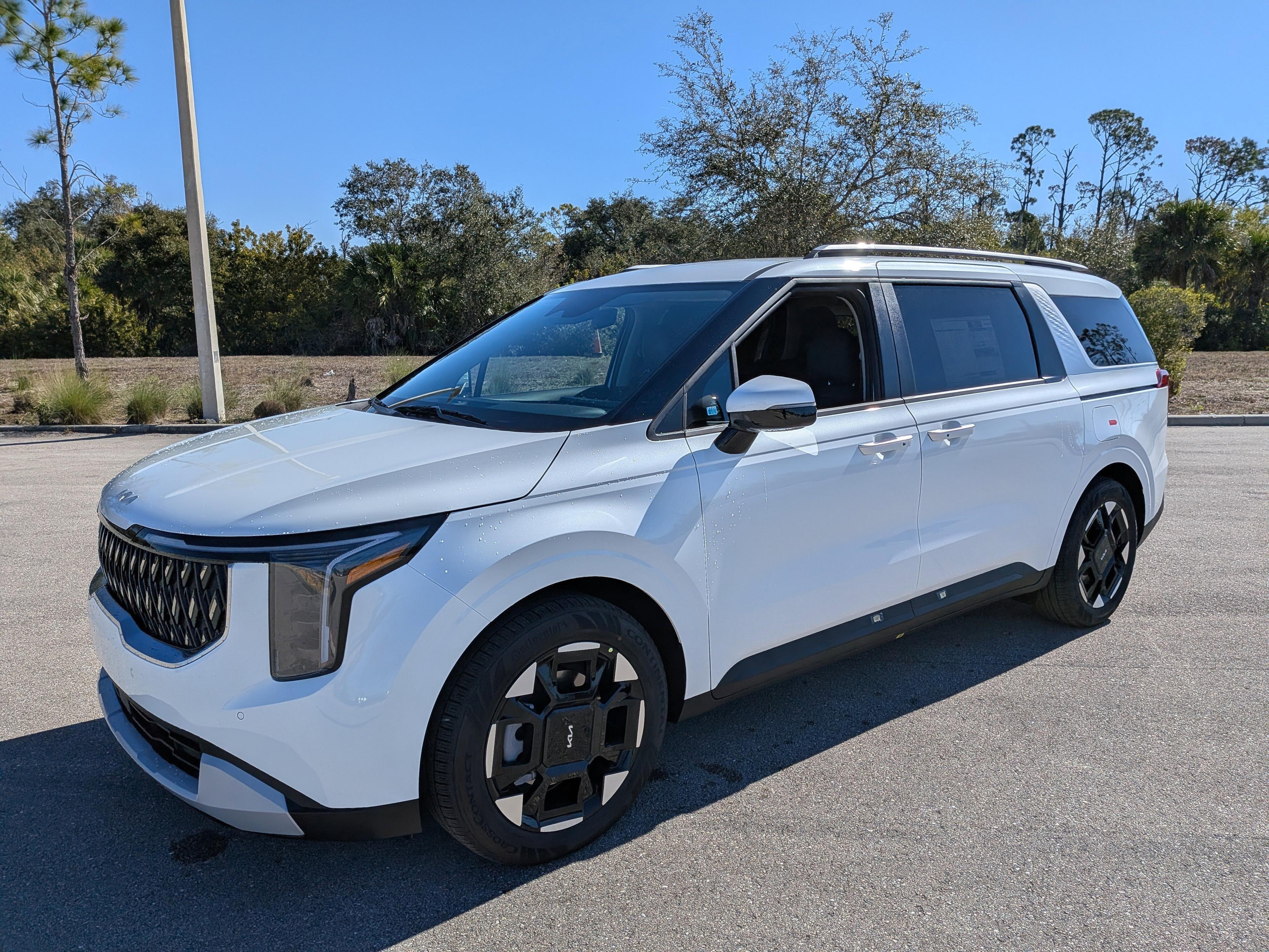 Kia Carnival Mpv Ex - Thumbnail 10