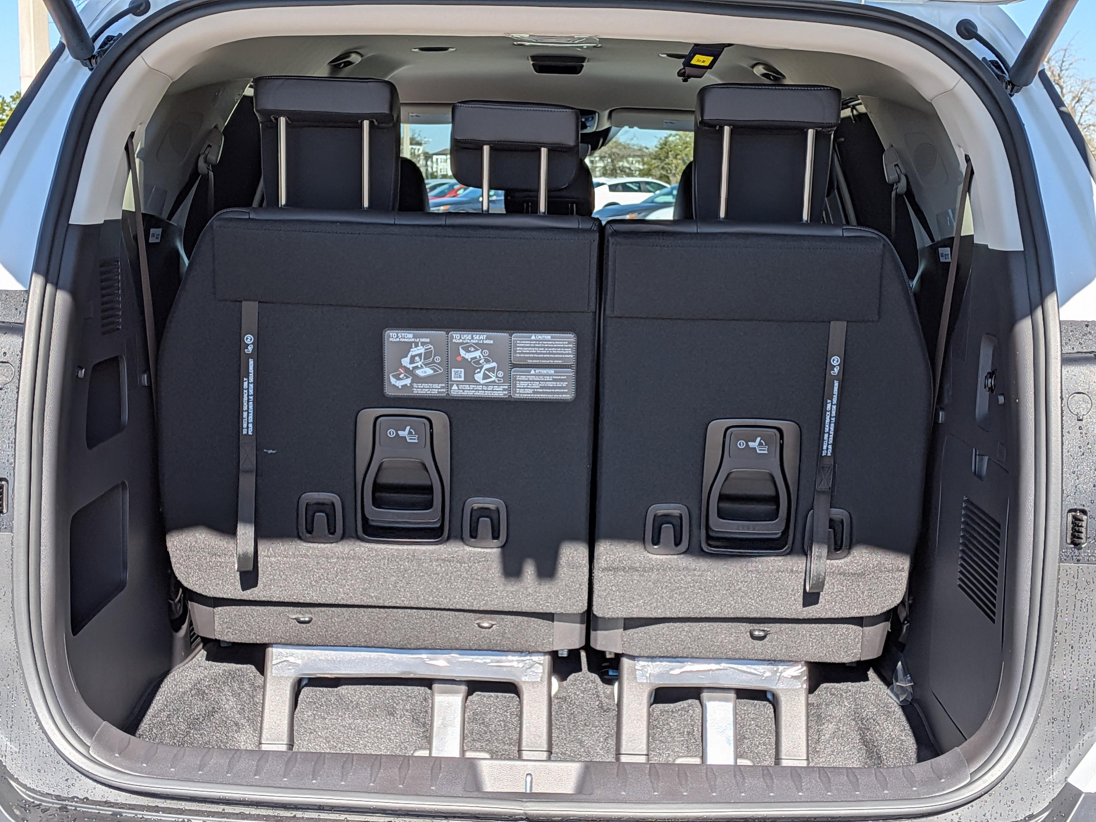 Kia Carnival Mpv Ex - Thumbnail 14