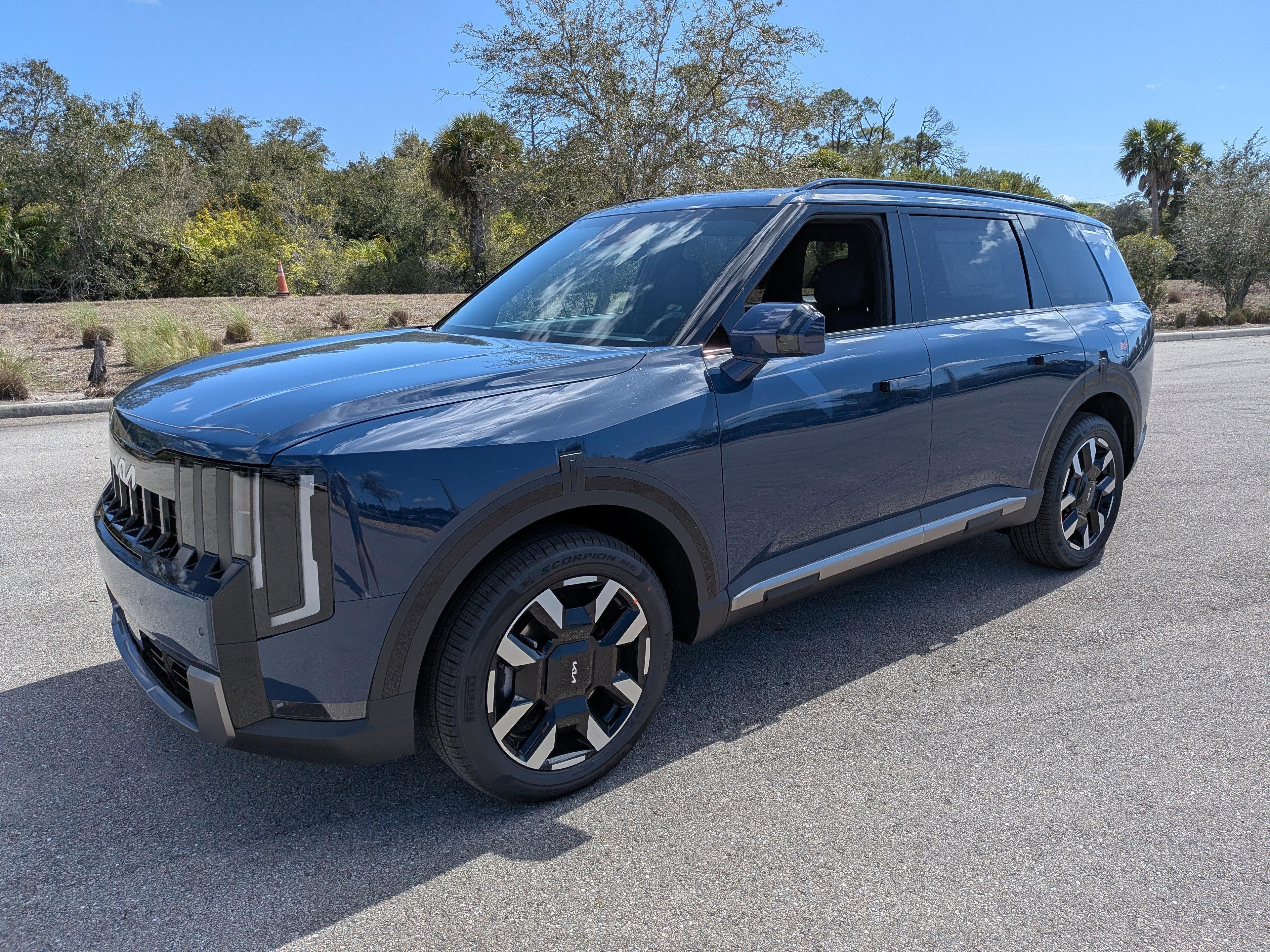 Kia Telluride S - Thumbnail 10