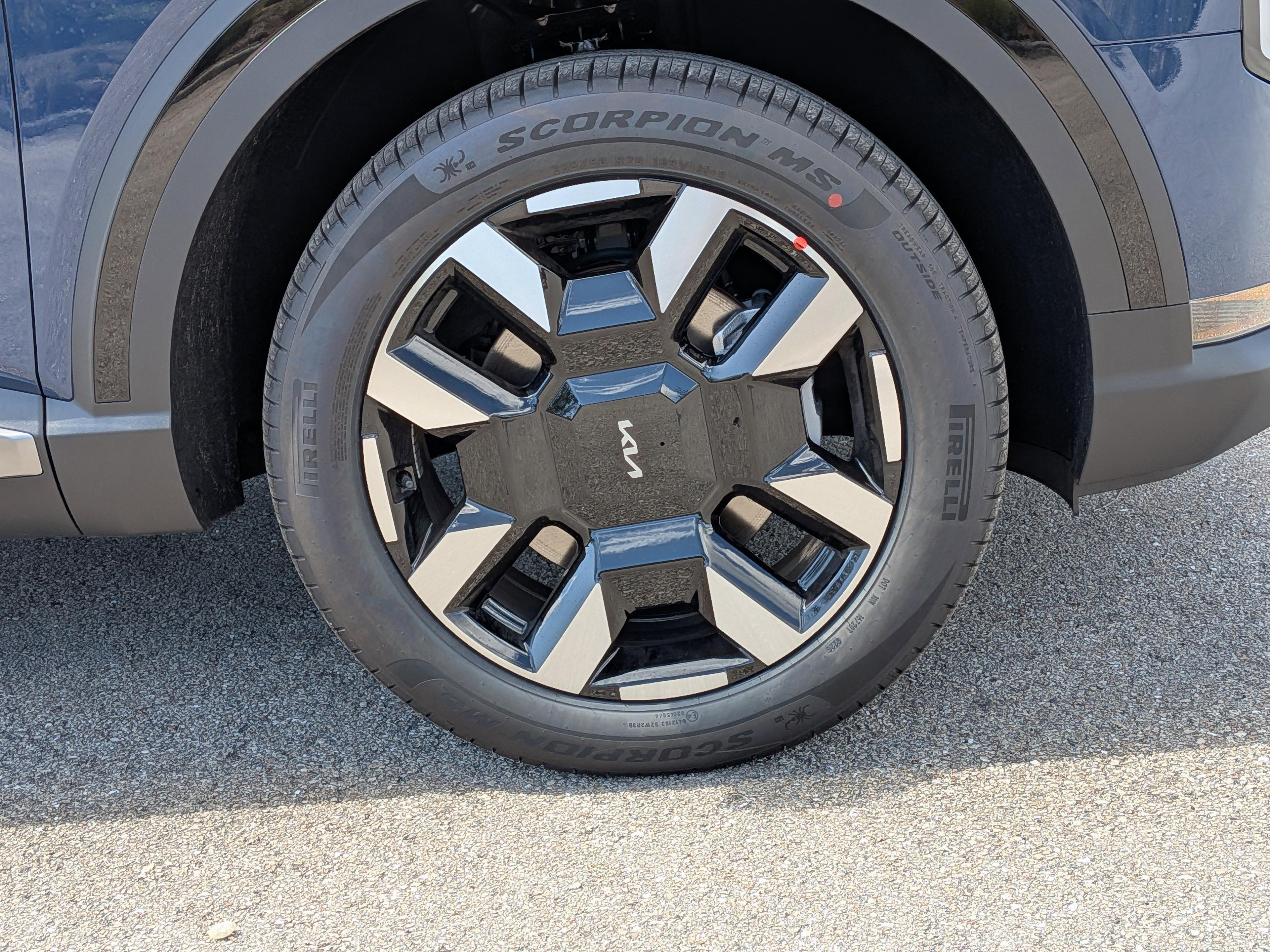 Kia Telluride S - Thumbnail 12