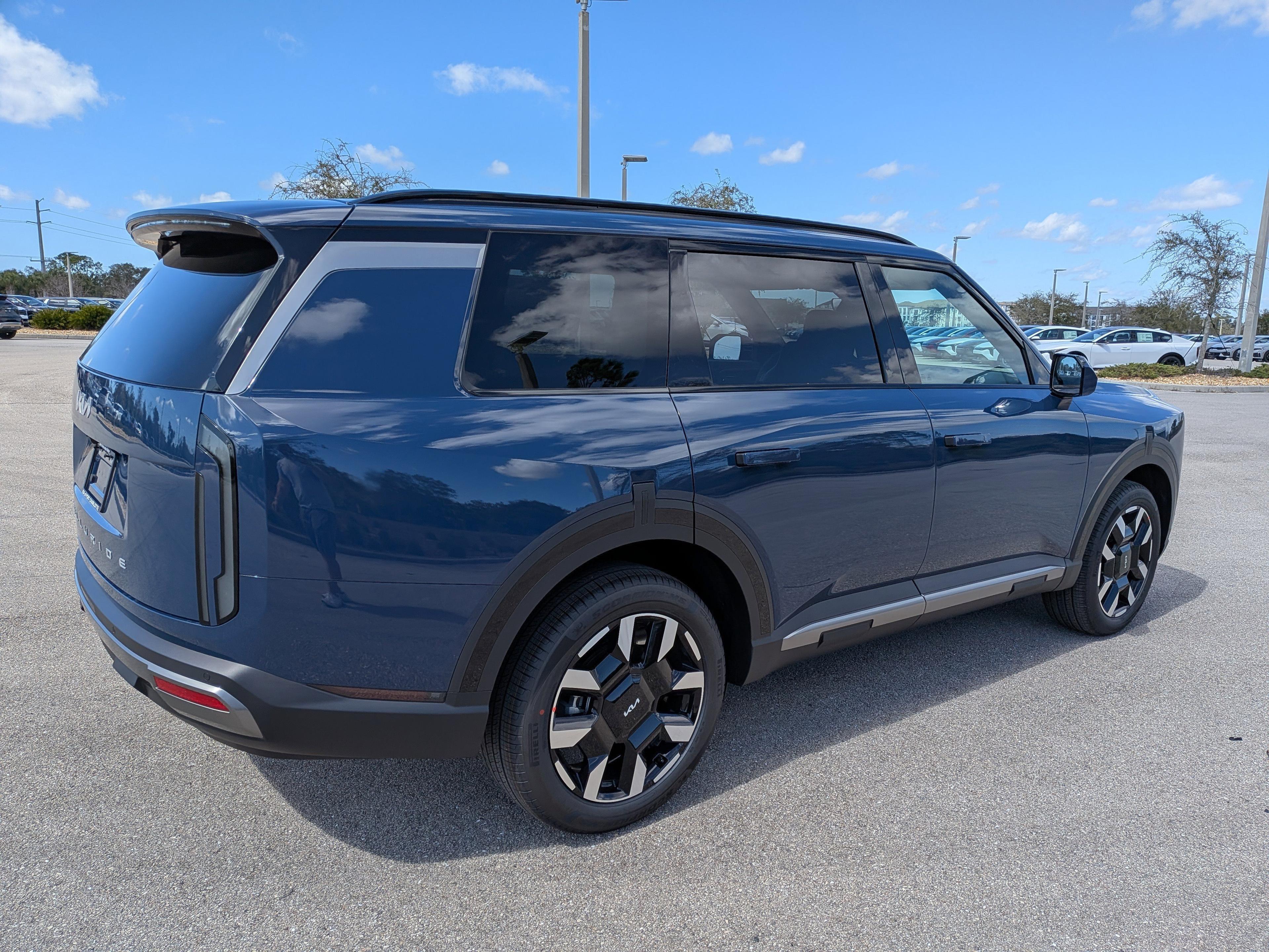Kia Telluride S - Thumbnail 6