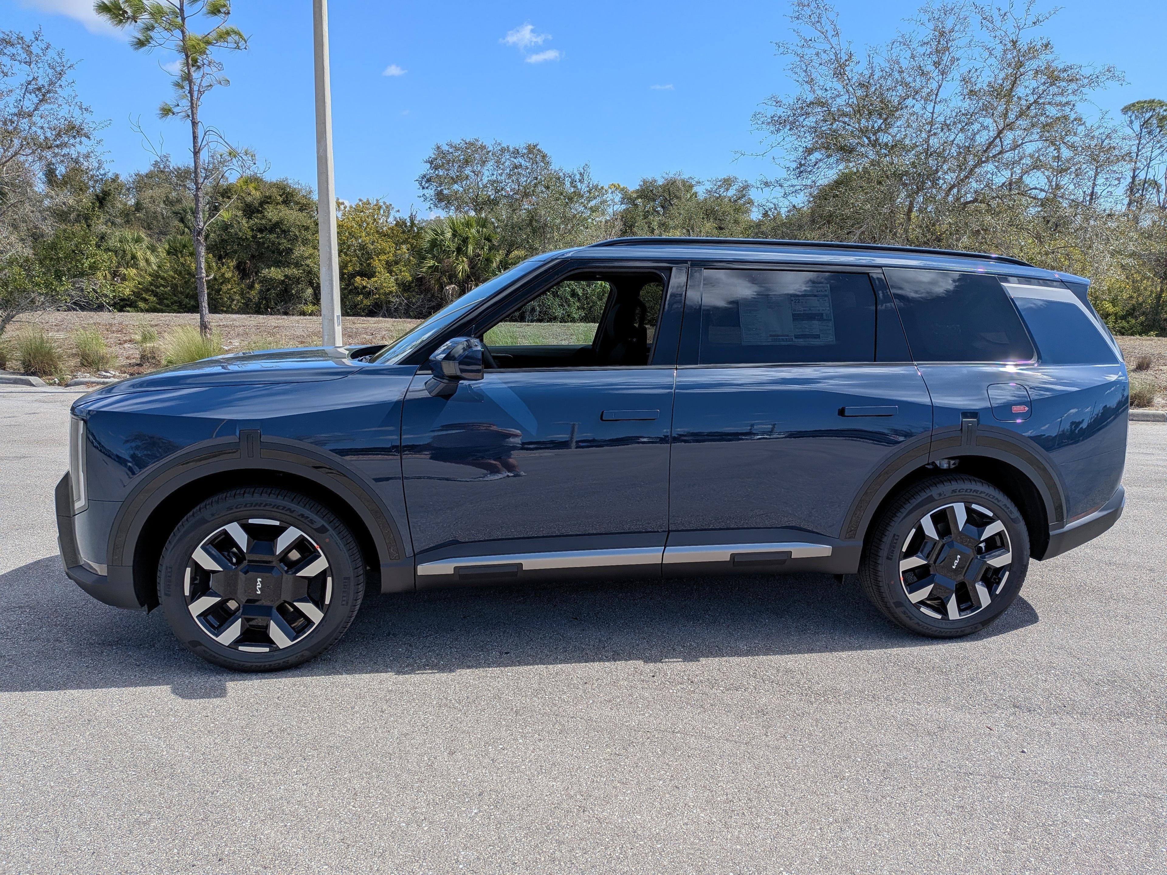 Kia Telluride S - Thumbnail 9