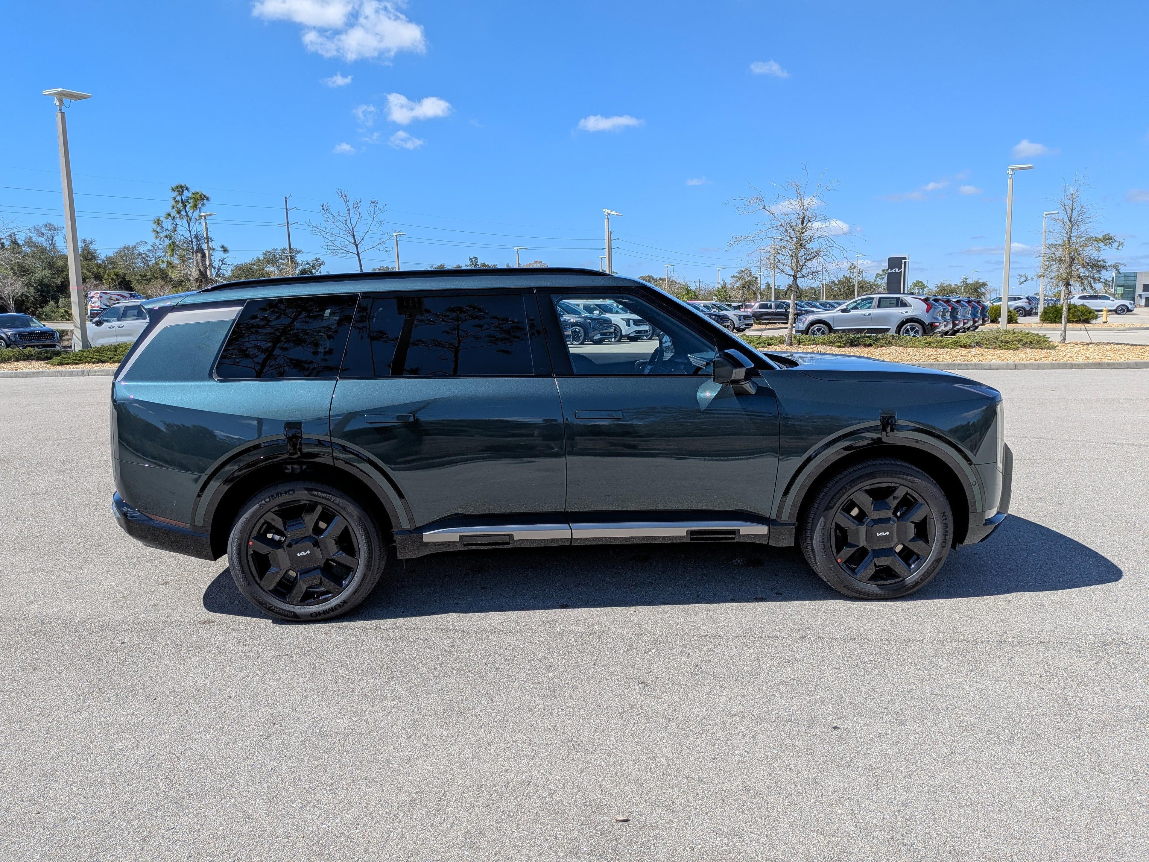 Kia Telluride Sx - Thumbnail 5