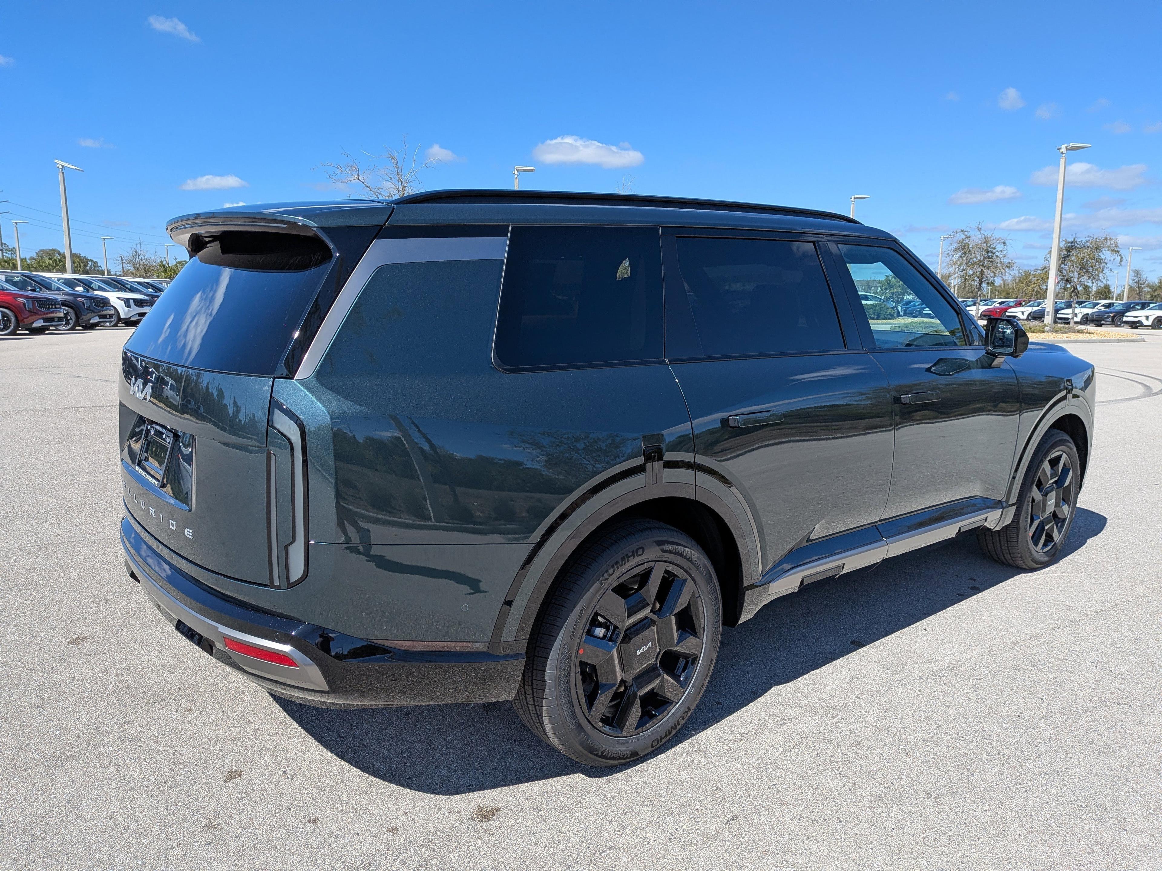 Kia Telluride Sx - Thumbnail 6