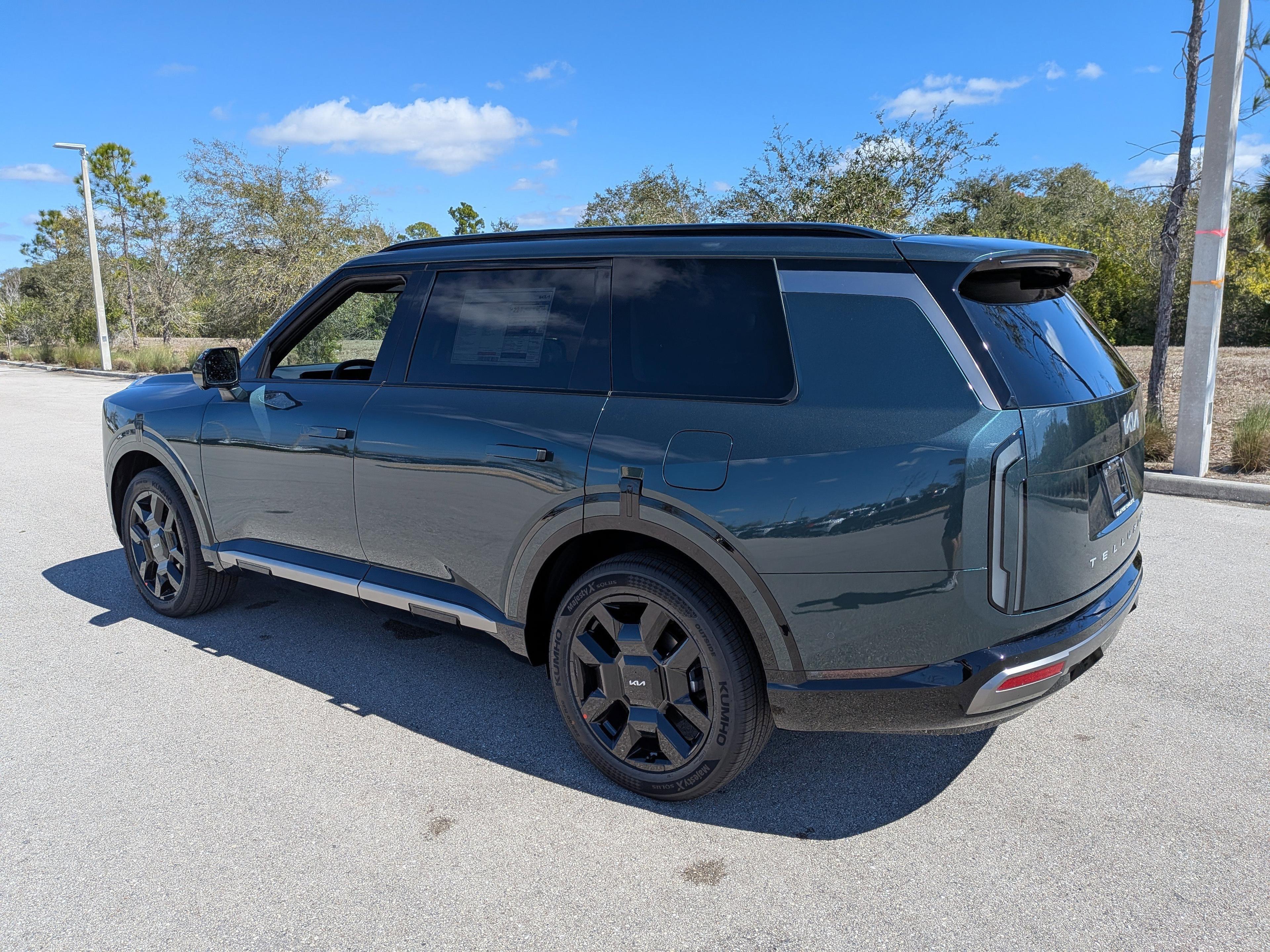 Kia Telluride Sx - Thumbnail 8