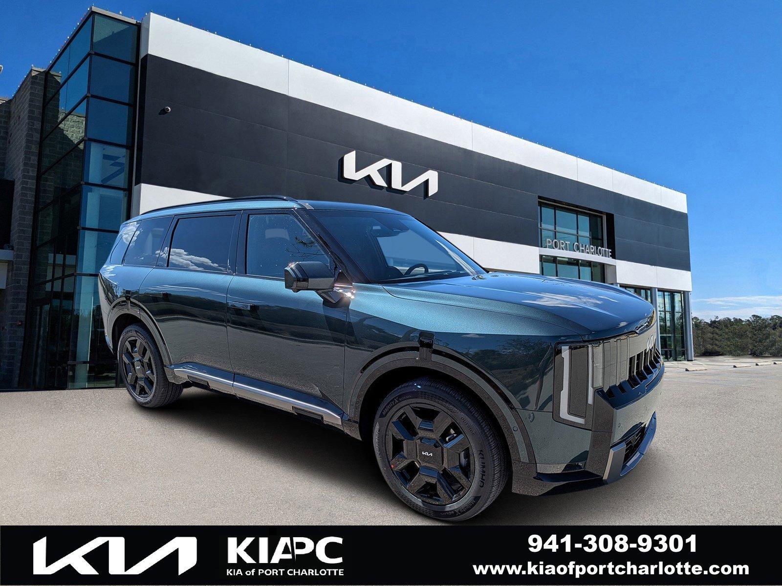 Kia Telluride Sx - Thumbnail 2