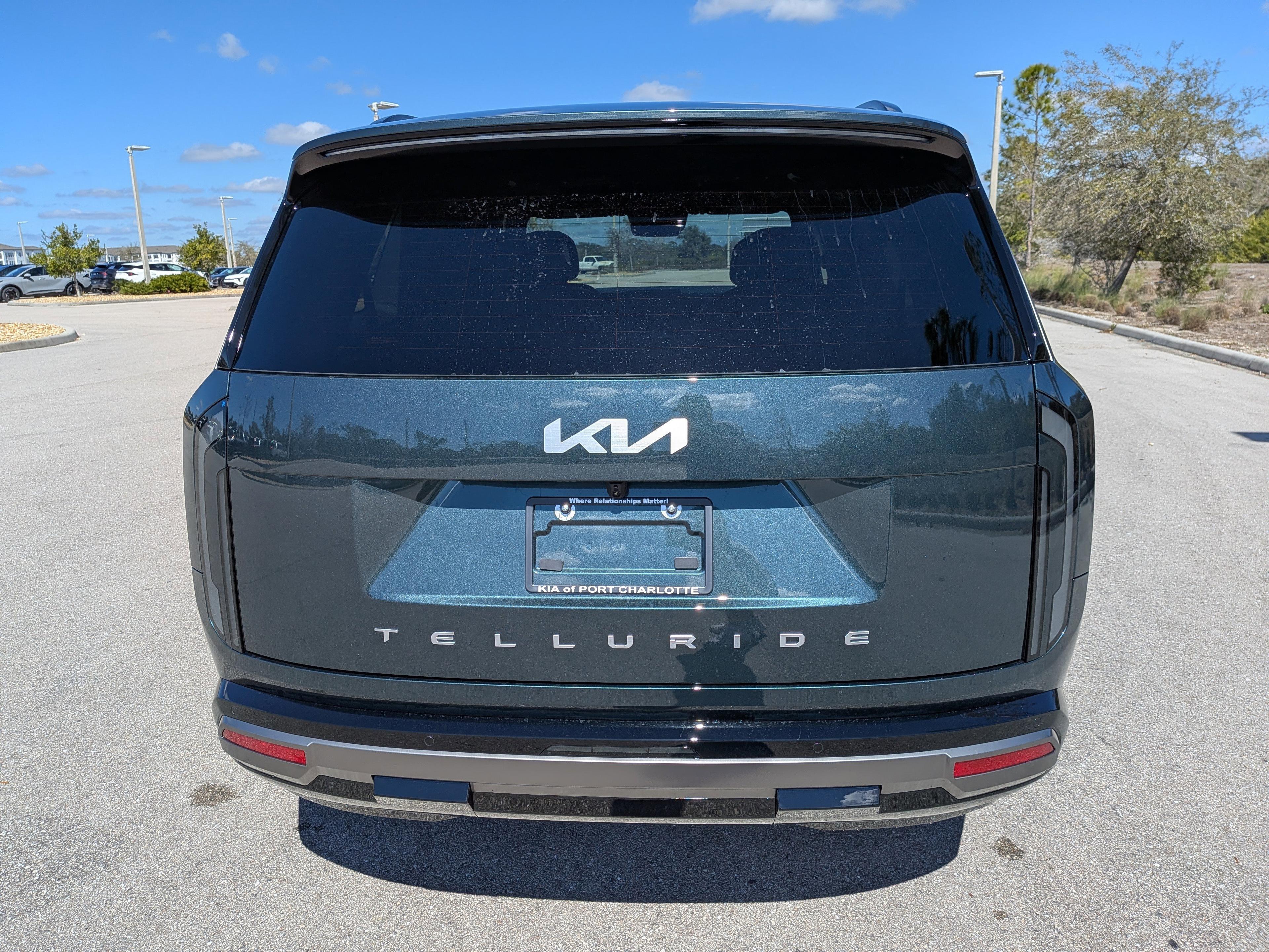 Kia Telluride Sx - Thumbnail 7