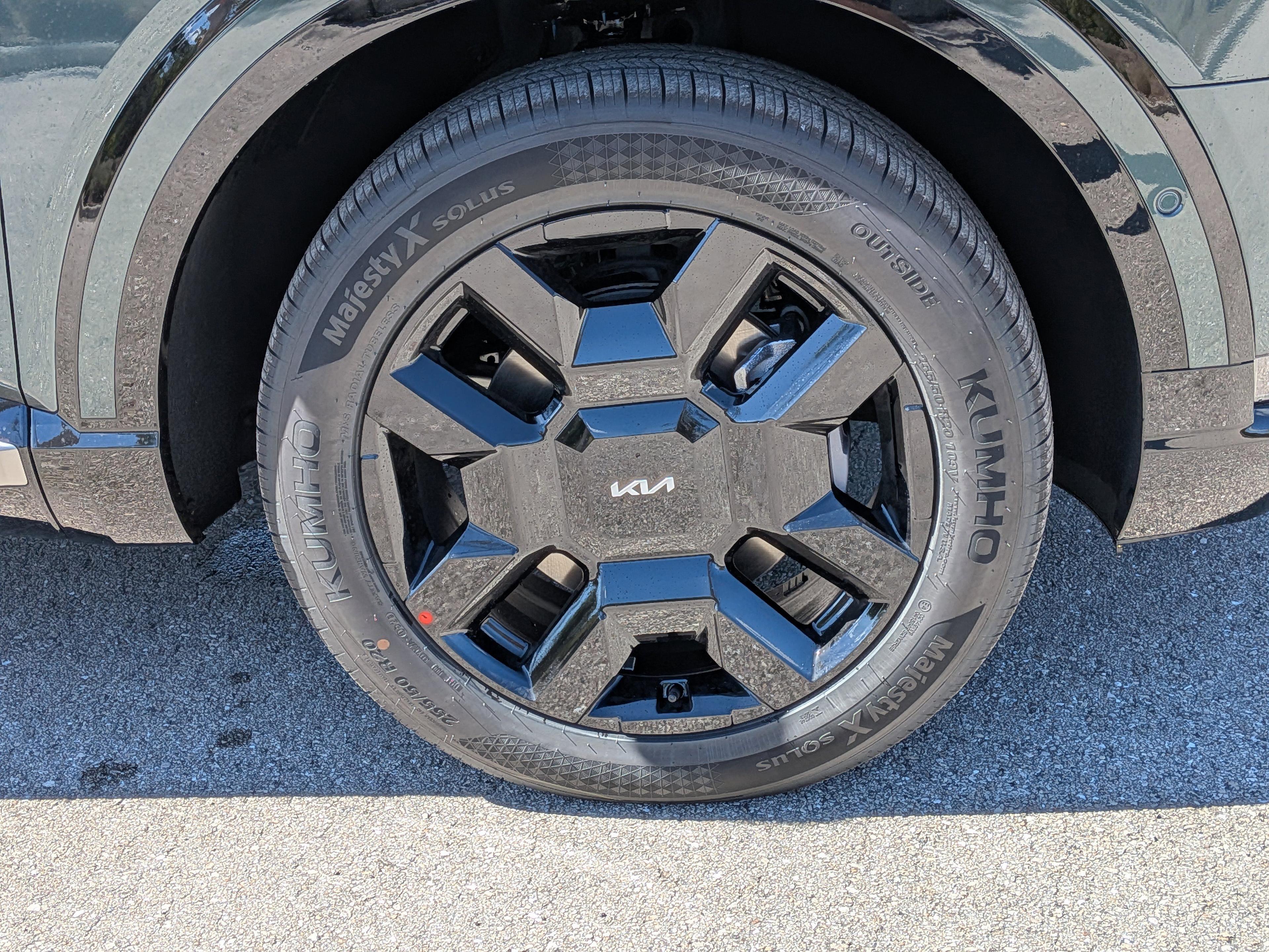 Kia Telluride Sx - Thumbnail 12