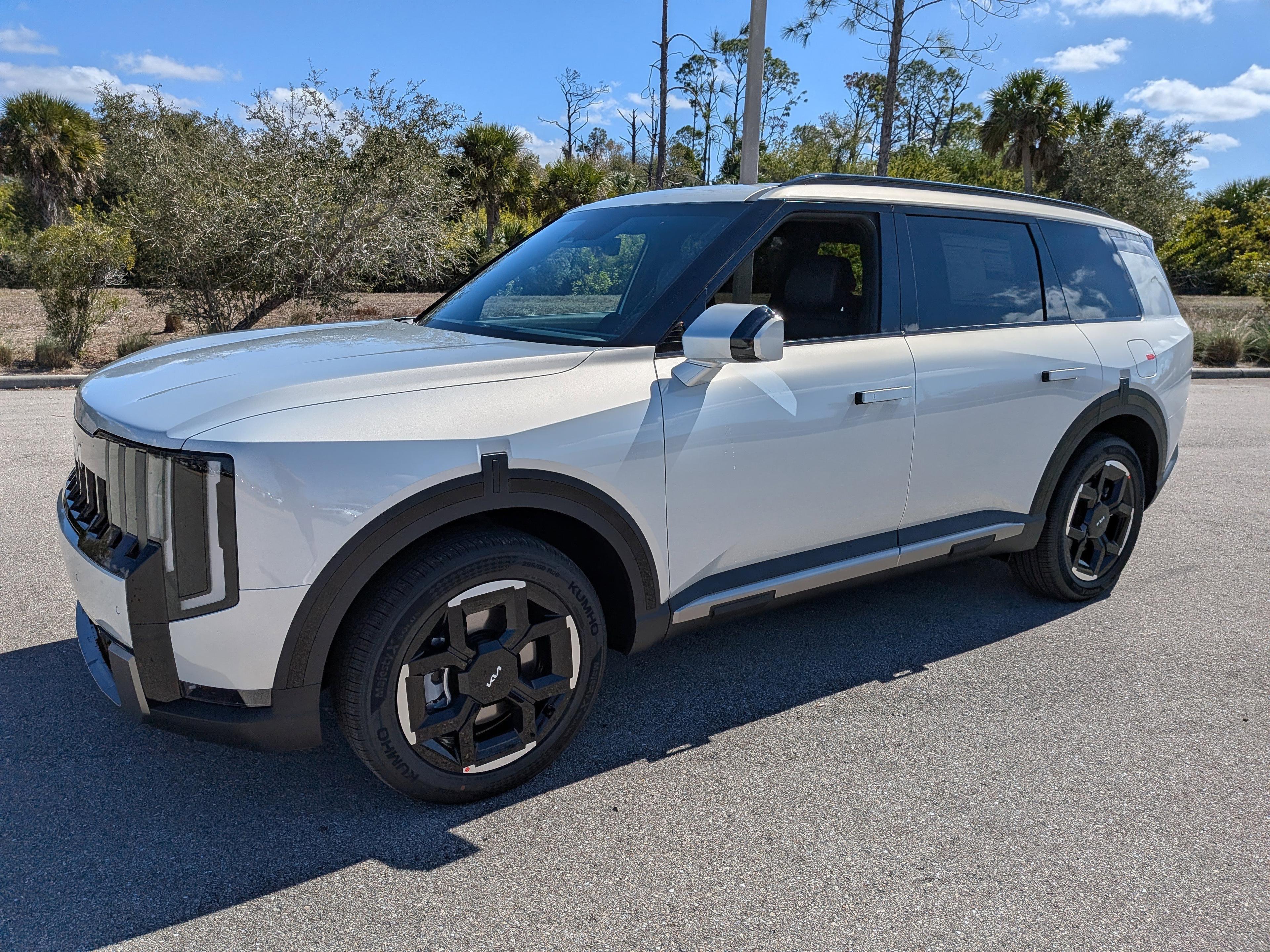 Kia Telluride Ex - Thumbnail 10