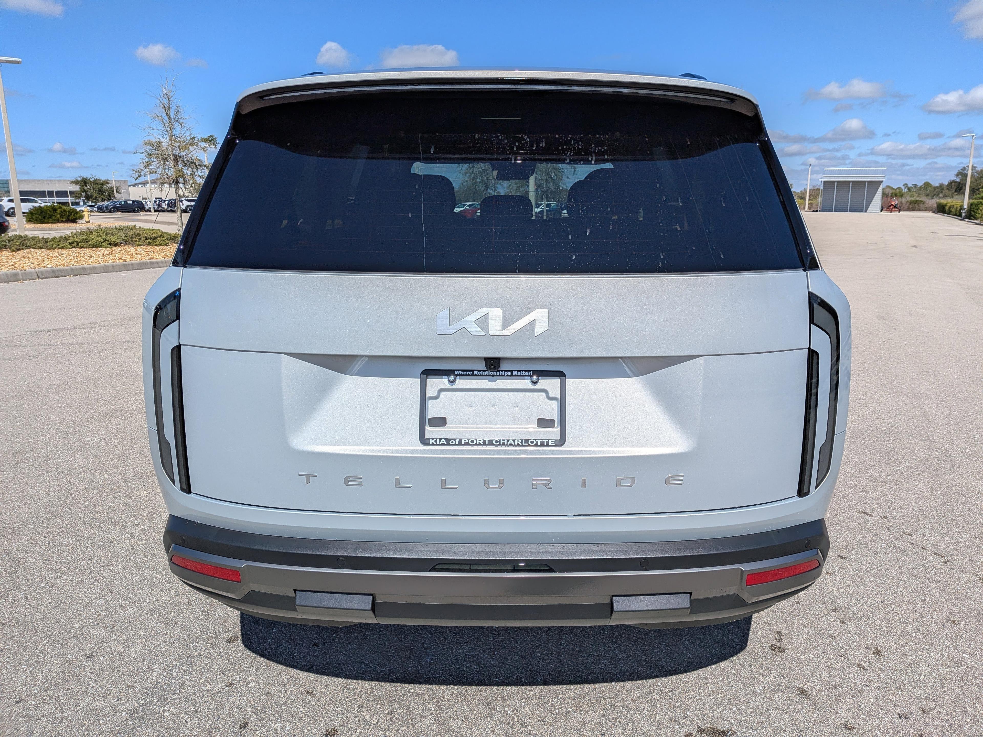 Kia Telluride Ex - Thumbnail 7