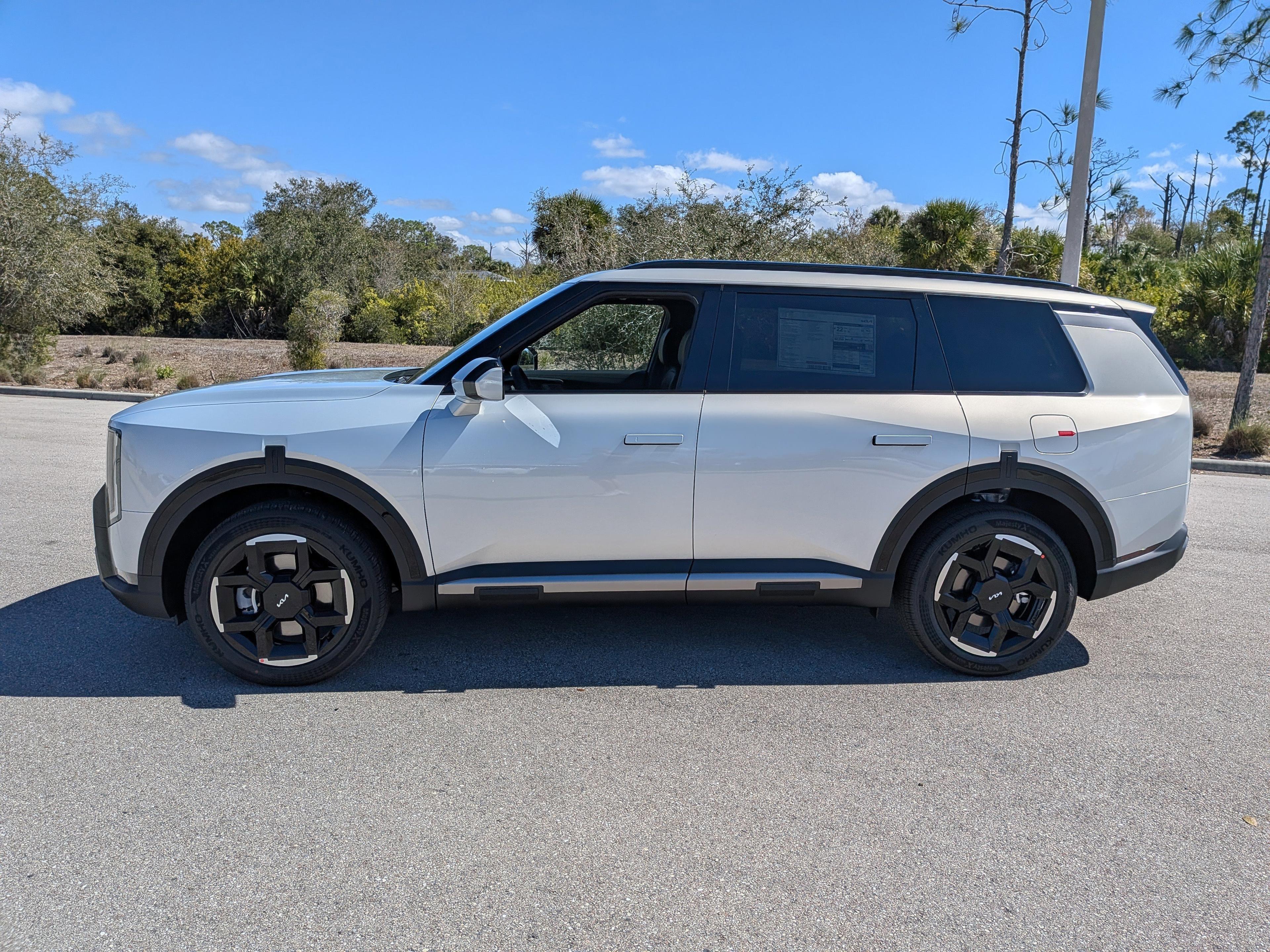 Kia Telluride Ex - Thumbnail 9