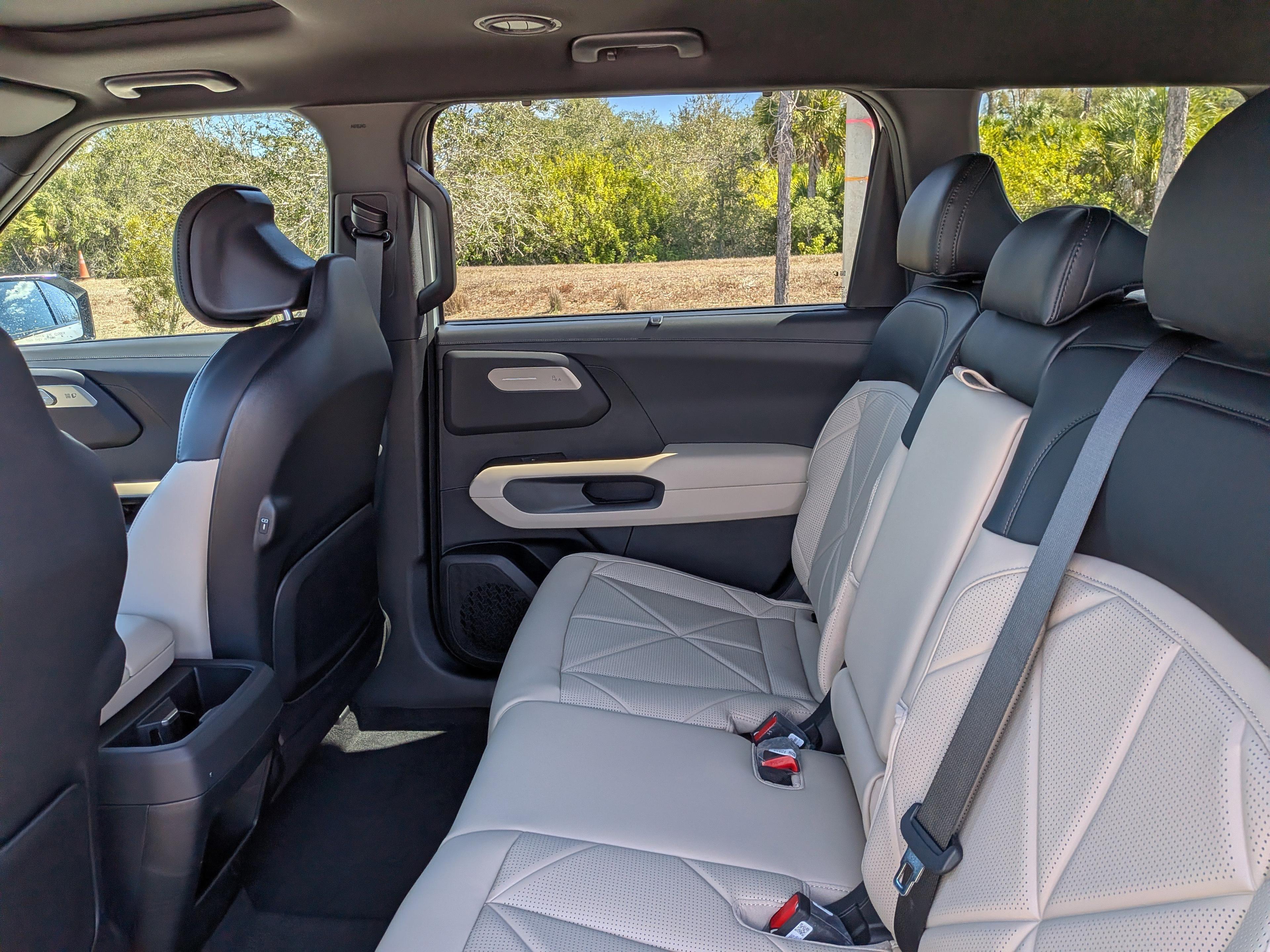 Kia Telluride Ex - Thumbnail 19