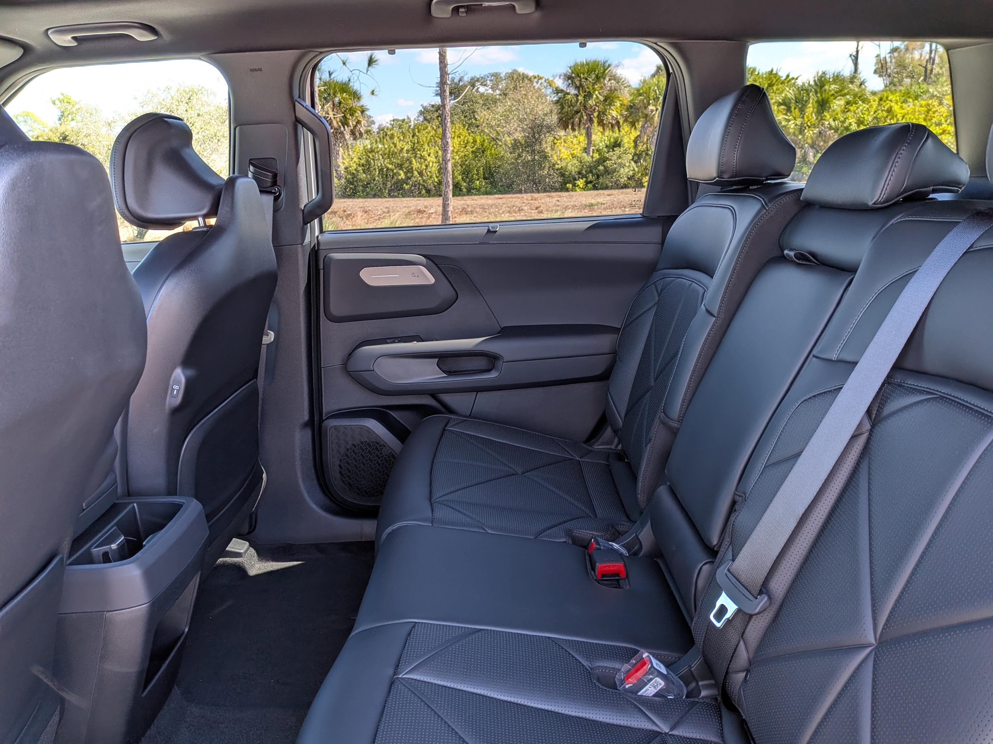 Kia Telluride Ex - Thumbnail 18