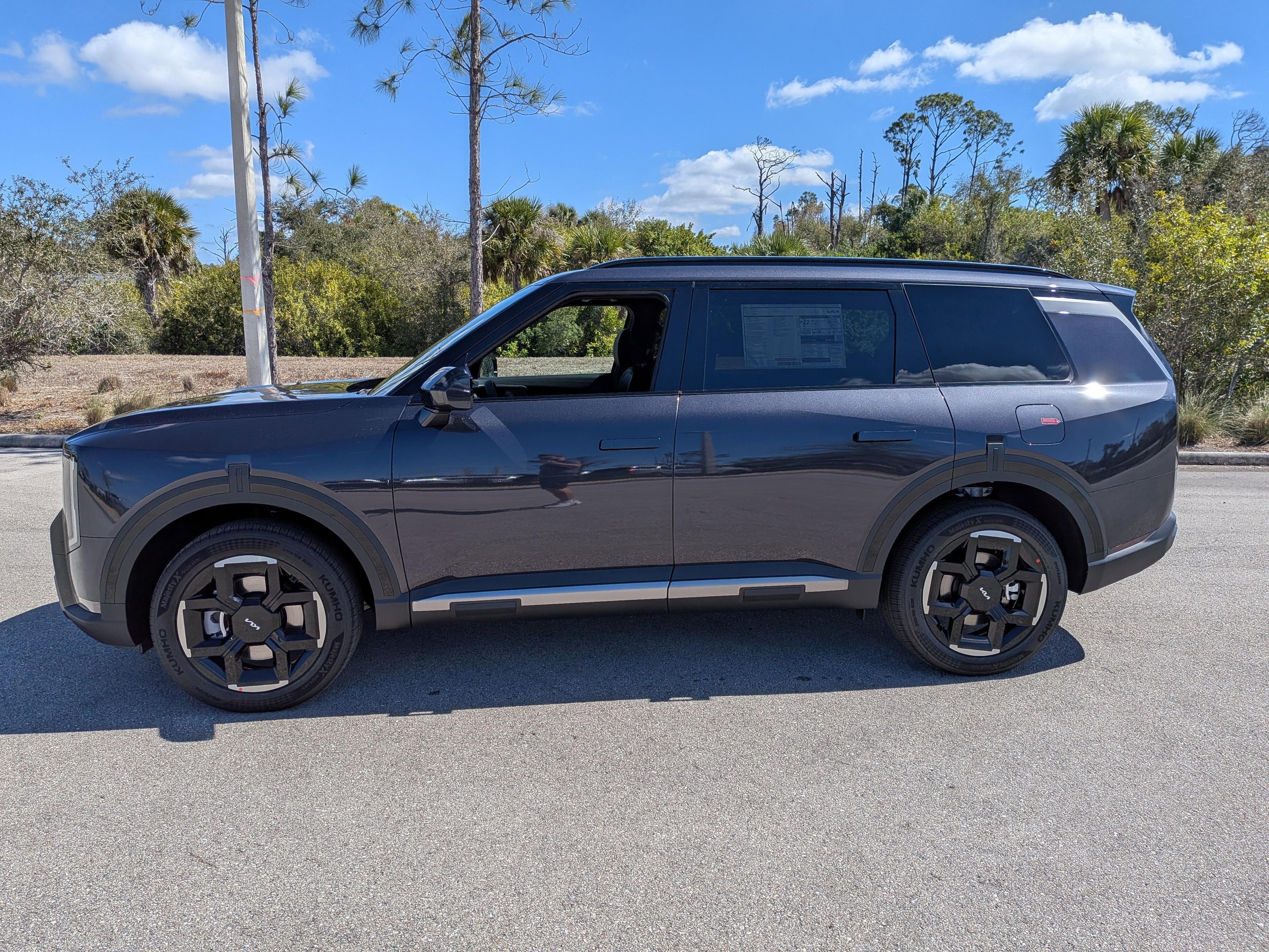 Kia Telluride Ex - Thumbnail 9