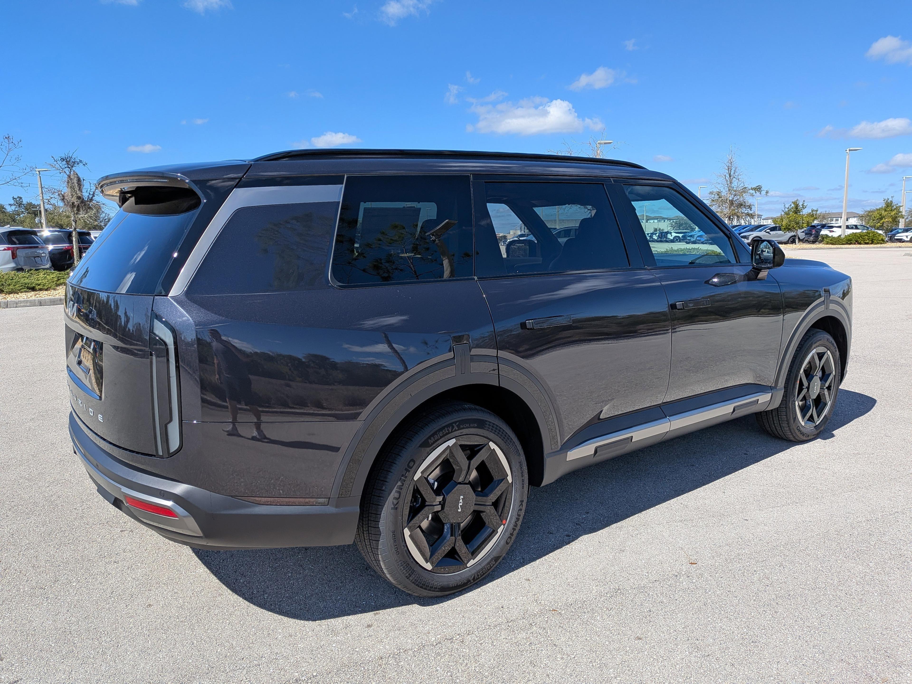 Kia Telluride Ex - Thumbnail 6