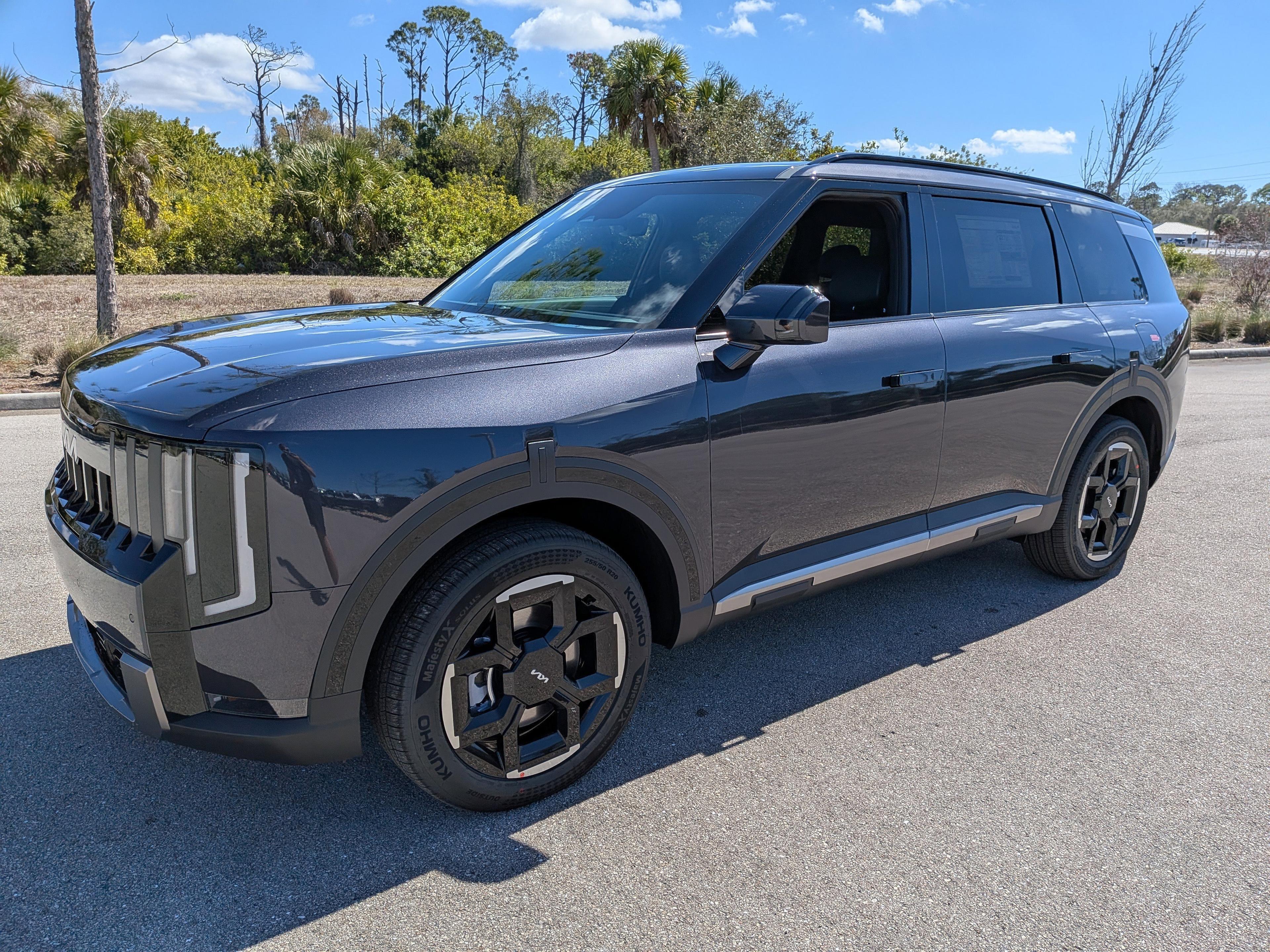 Kia Telluride Ex - Thumbnail 10