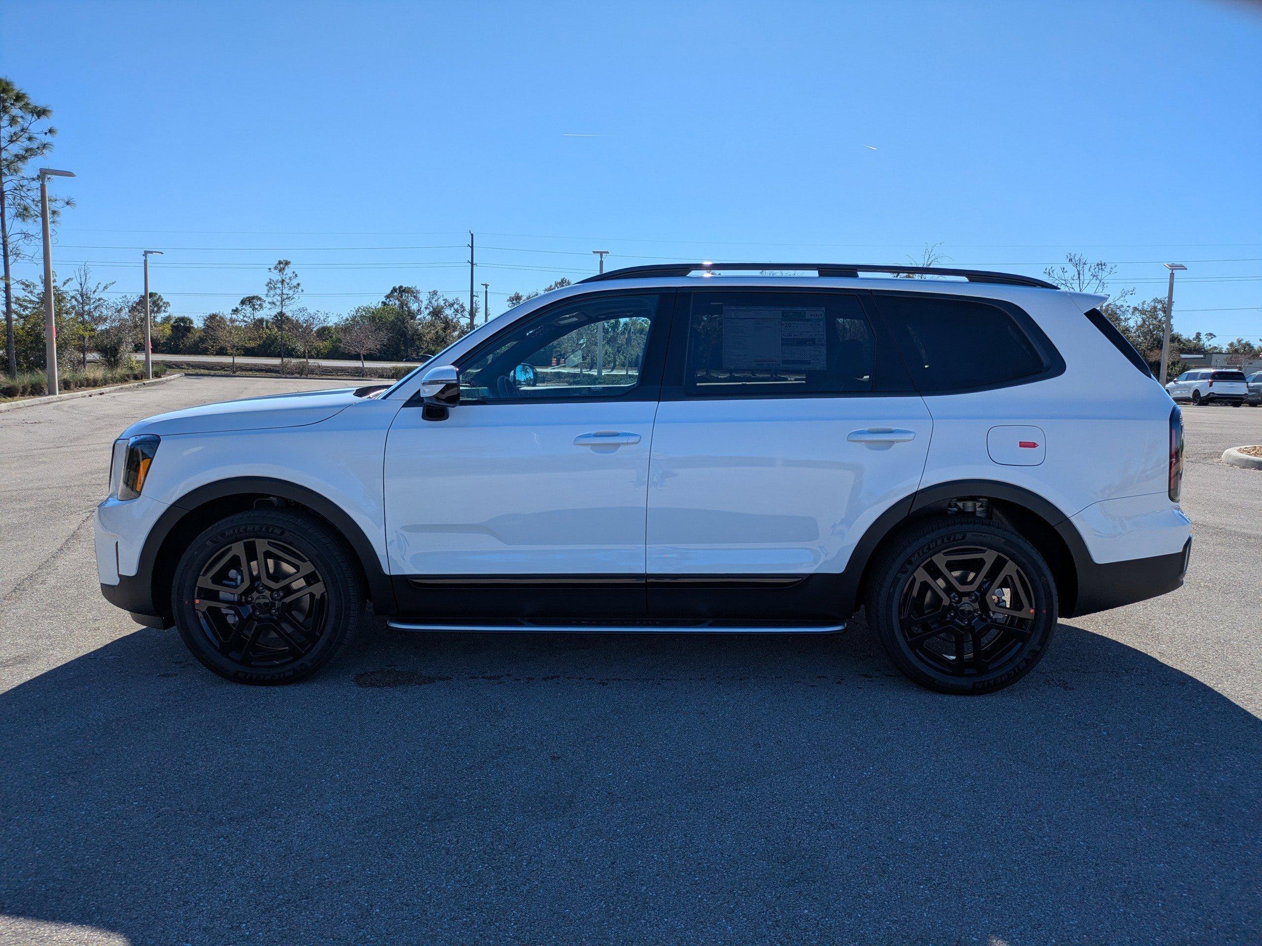 Kia Telluride Sx Prestige X-Line - Thumbnail 9