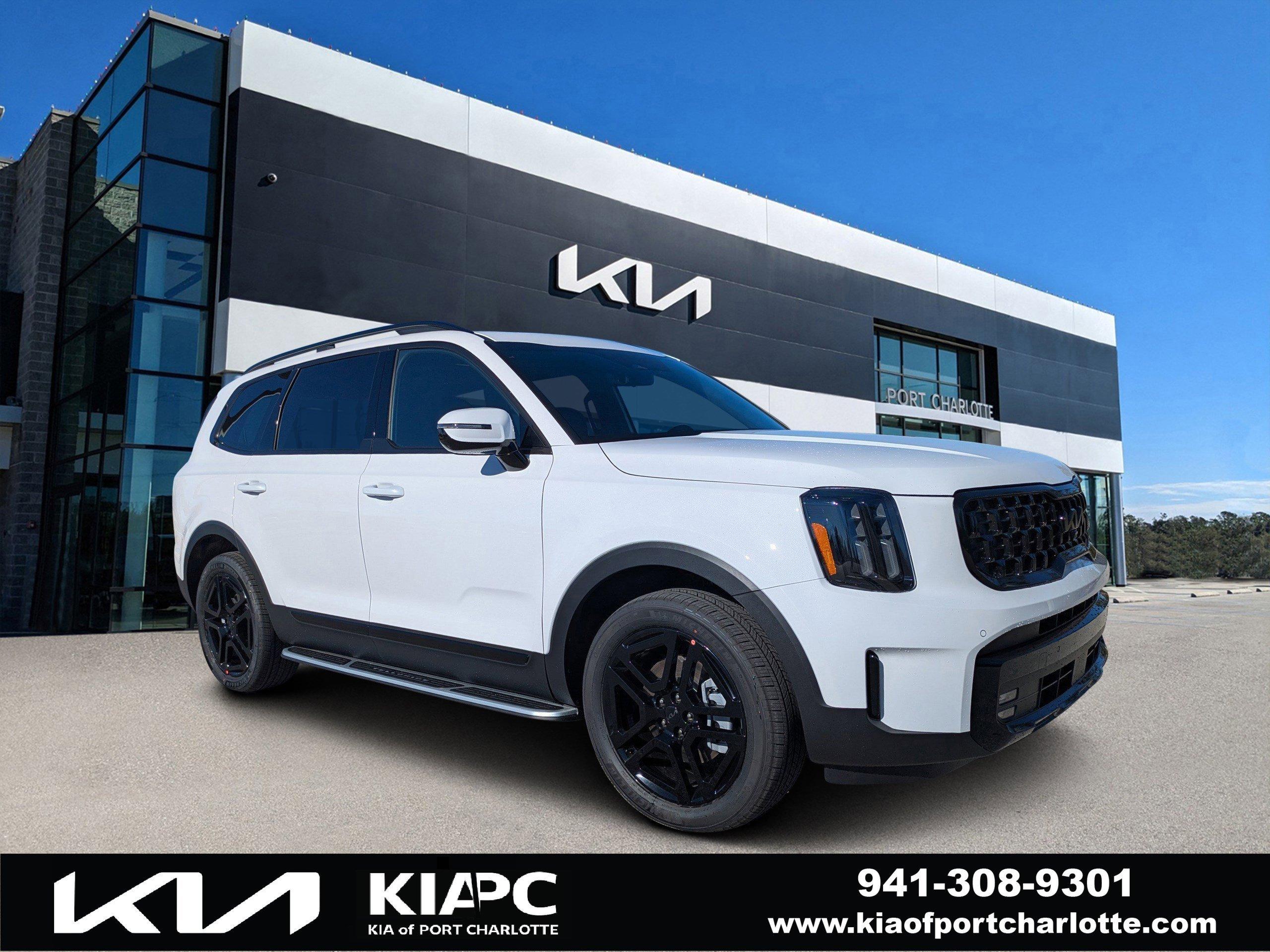 Kia Telluride Sx Prestige X-Line - Thumbnail 2