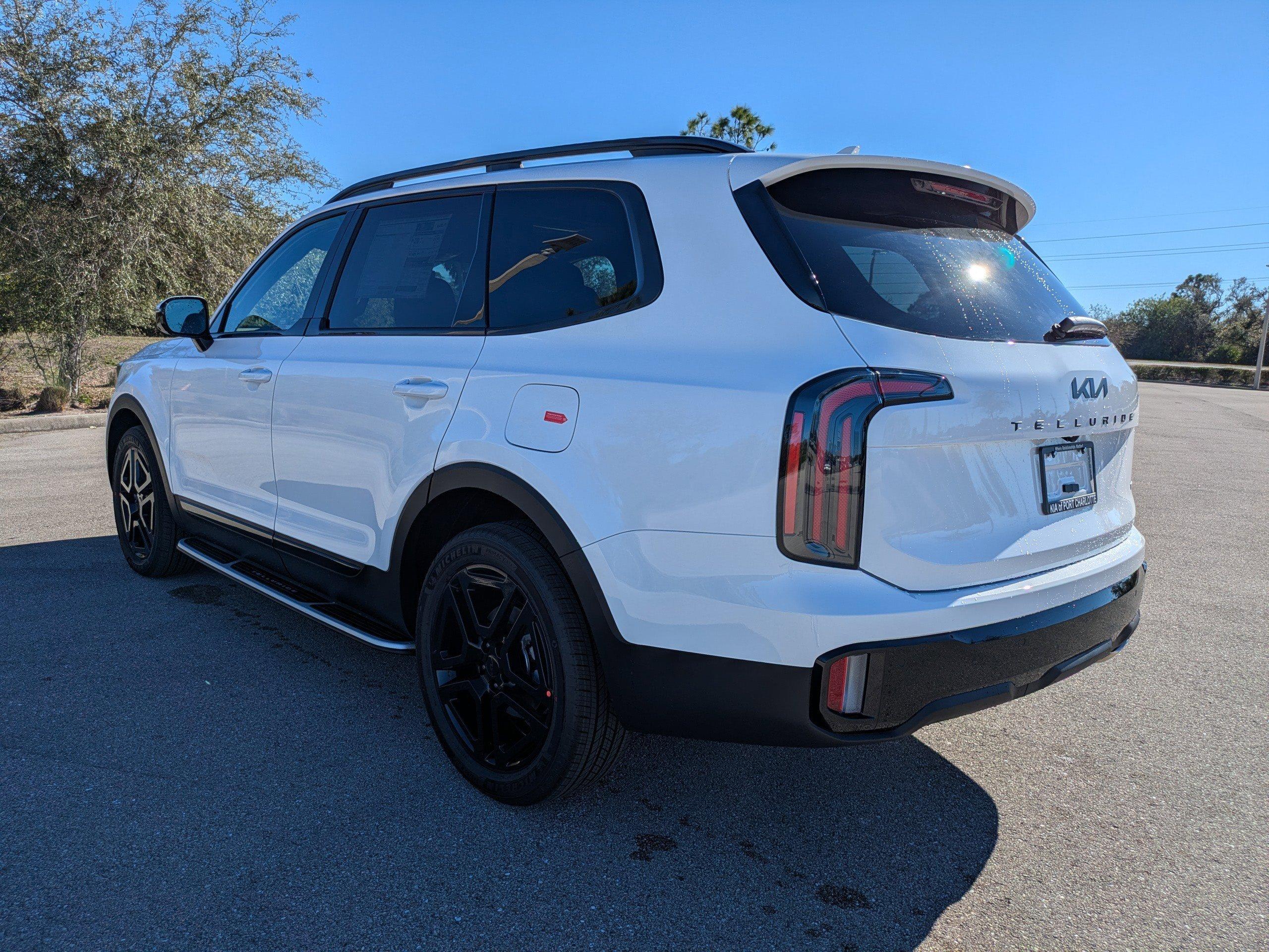 Kia Telluride Sx Prestige X-Line - Thumbnail 8