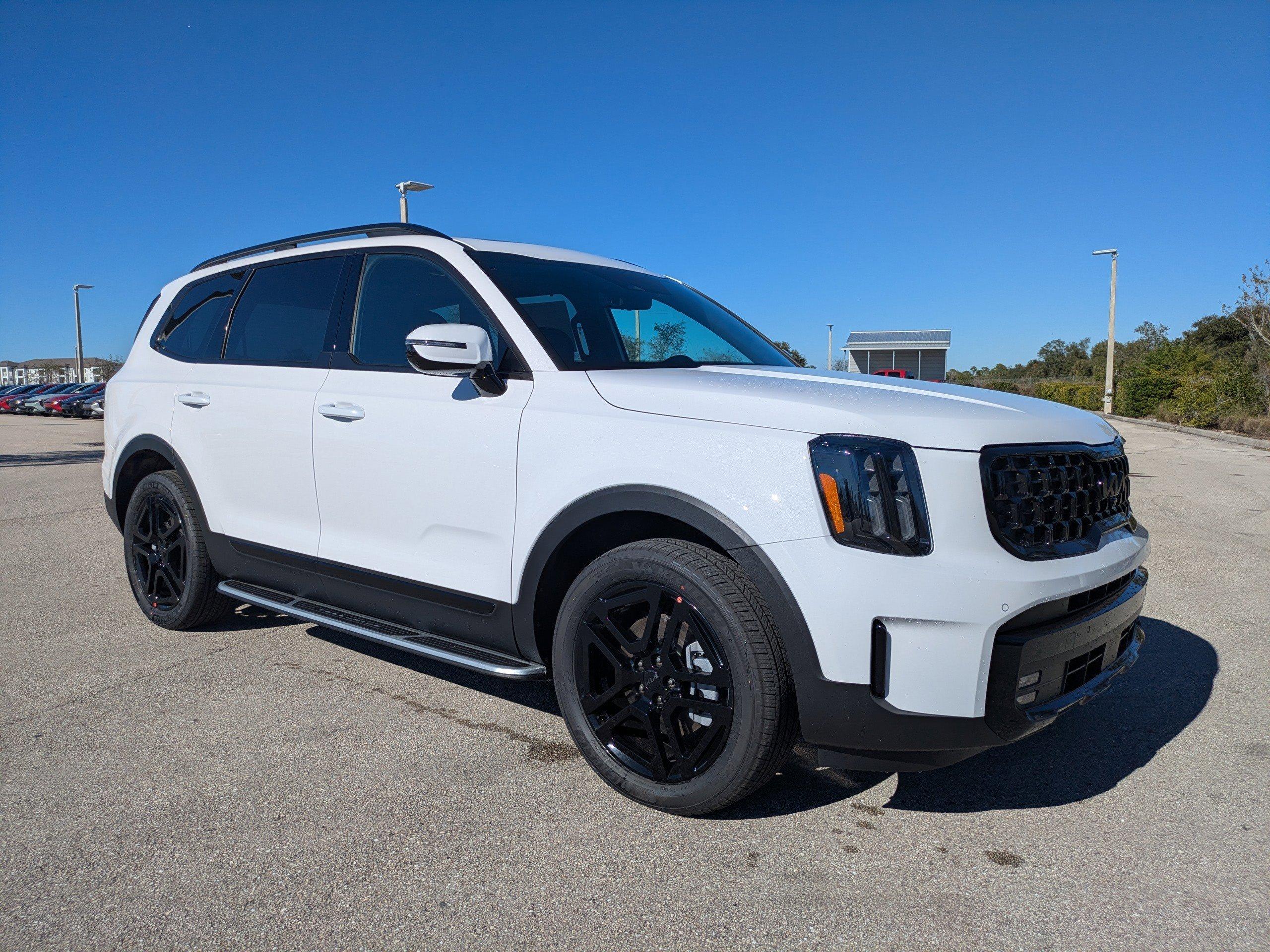 Kia Telluride Sx Prestige X-Line - Thumbnail 3