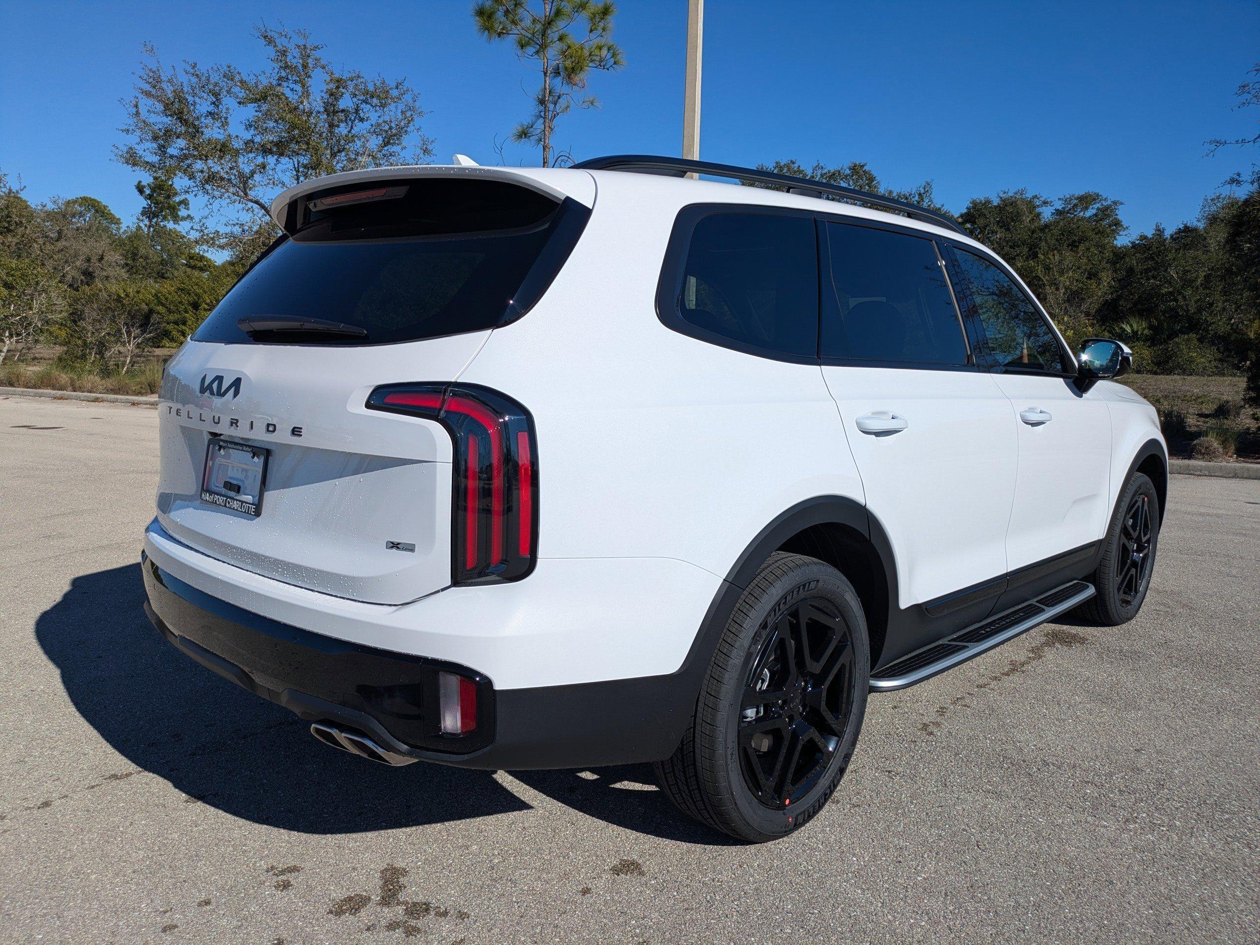 Kia Telluride Sx Prestige X-Line - Thumbnail 6