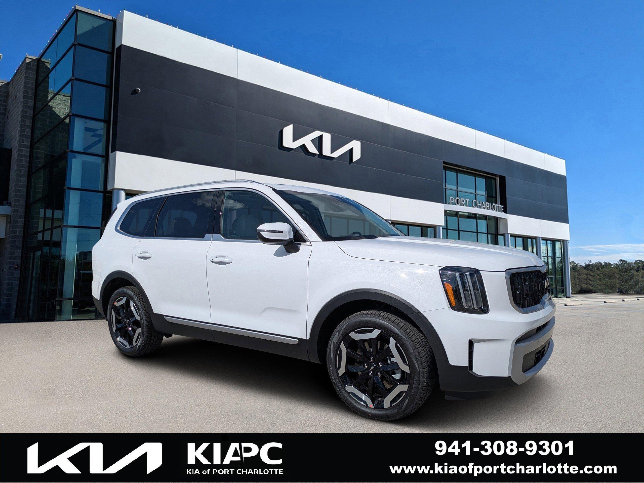 Kia Telluride Ex - Thumbnail 2