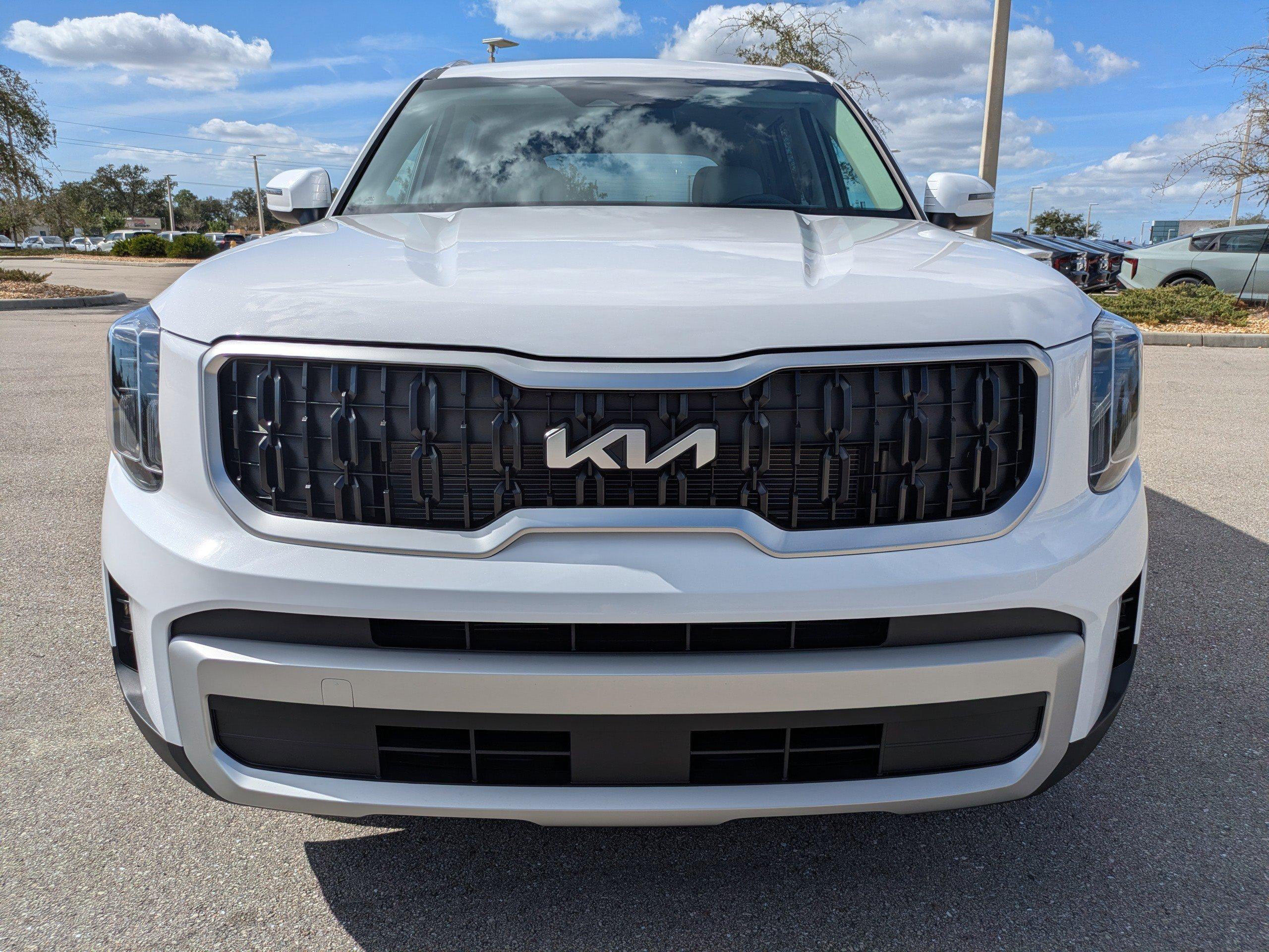 Kia Telluride Ex - Thumbnail 4