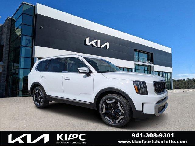 Kia Telluride Ex - View 1