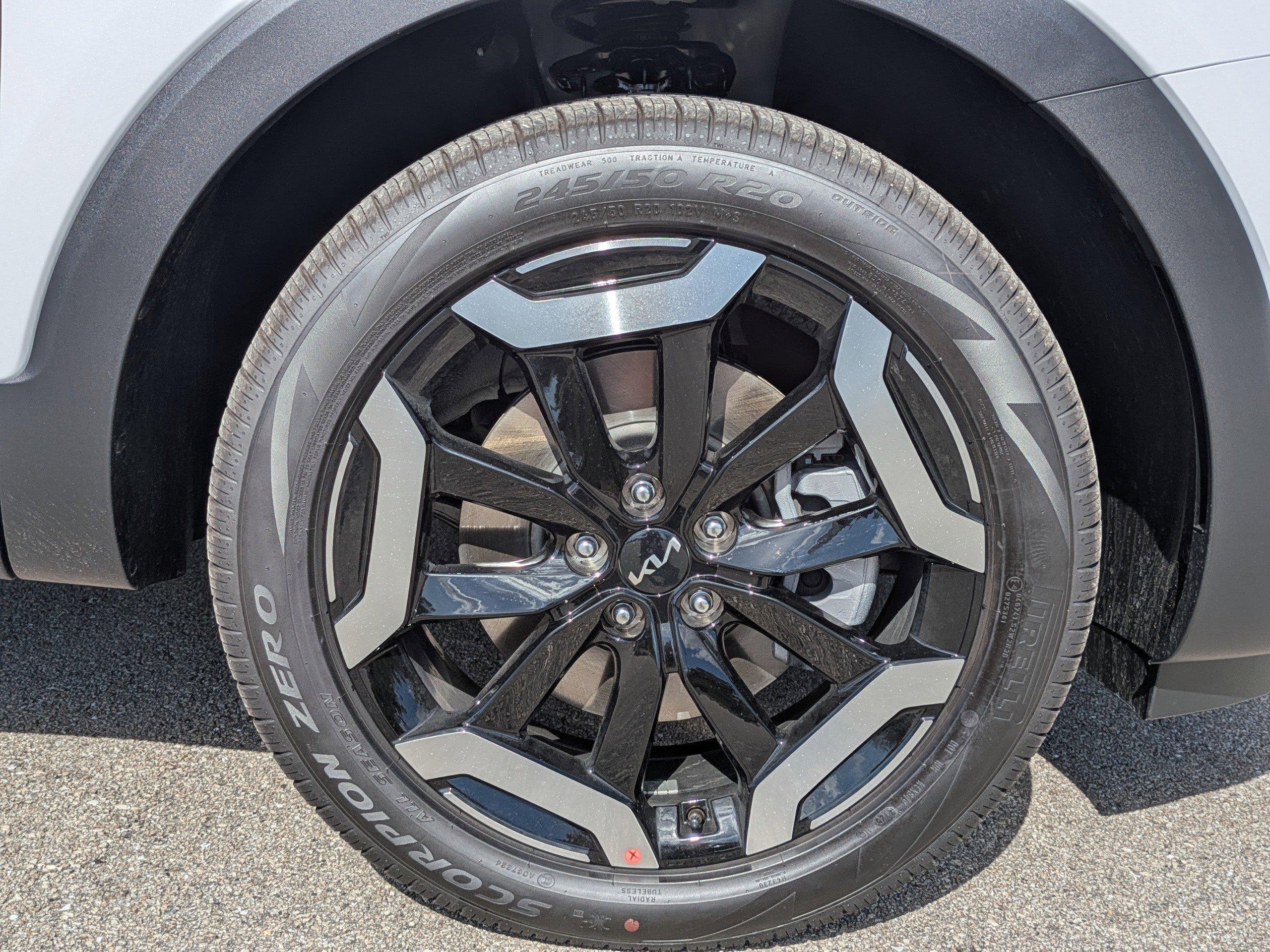 Kia Telluride Ex - Thumbnail 12