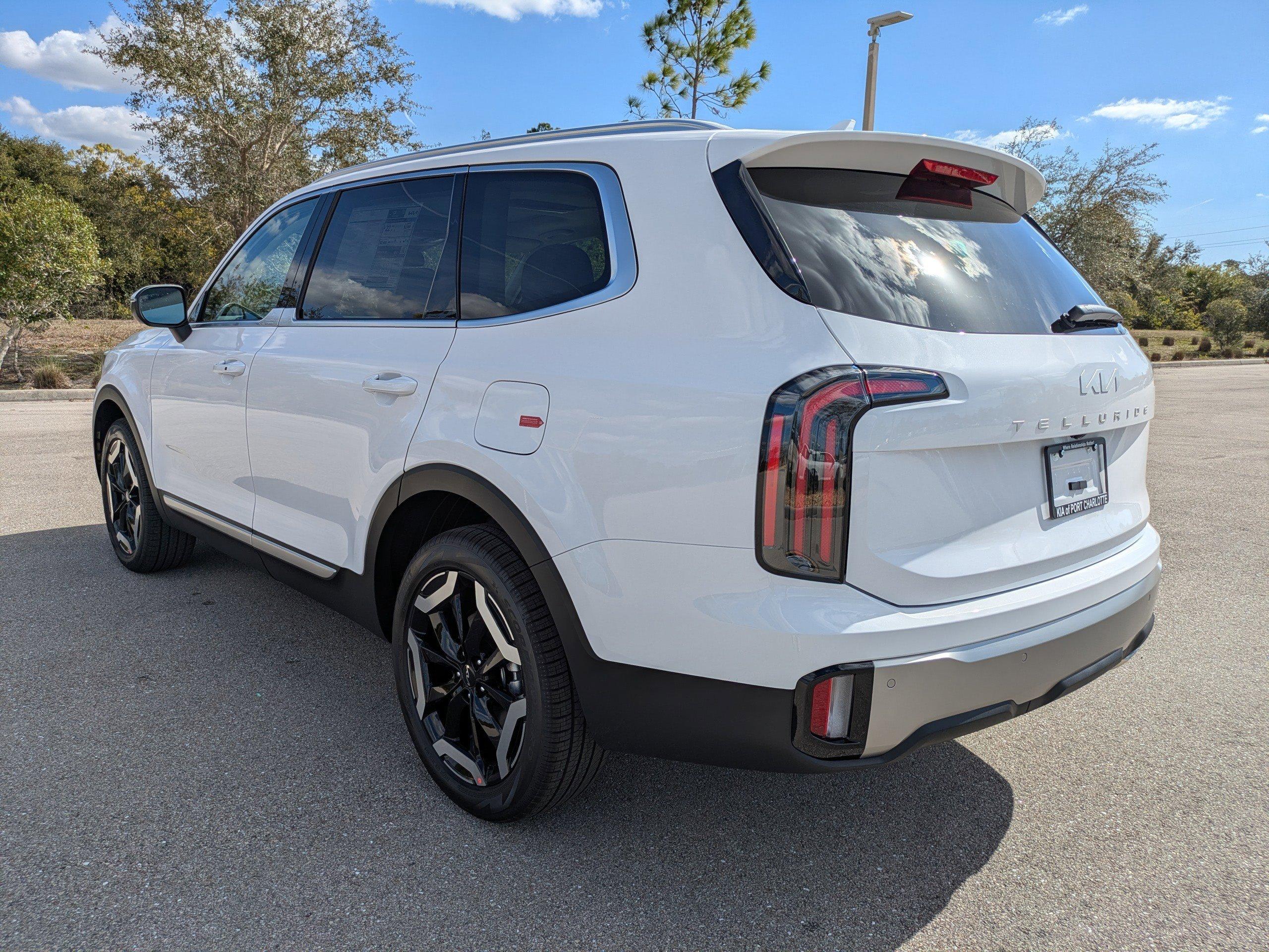 Kia Telluride Ex - Thumbnail 8