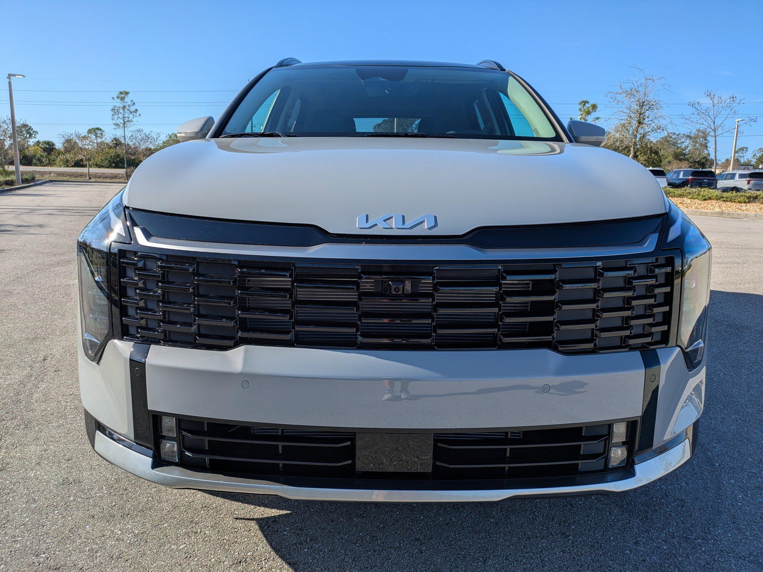 Kia Sportage Sx Prestige - Thumbnail 4