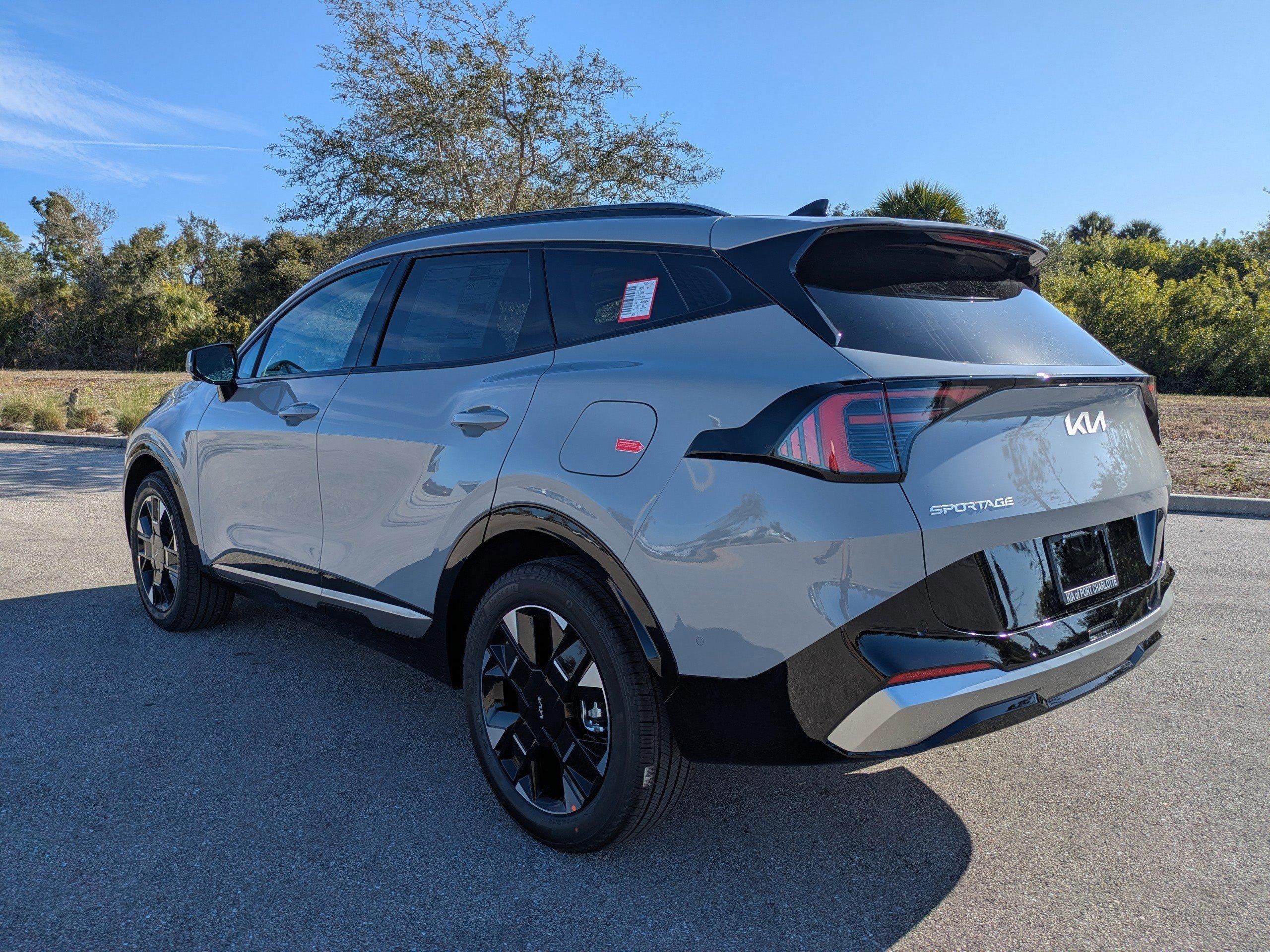 Kia Sportage Sx Prestige - Thumbnail 8