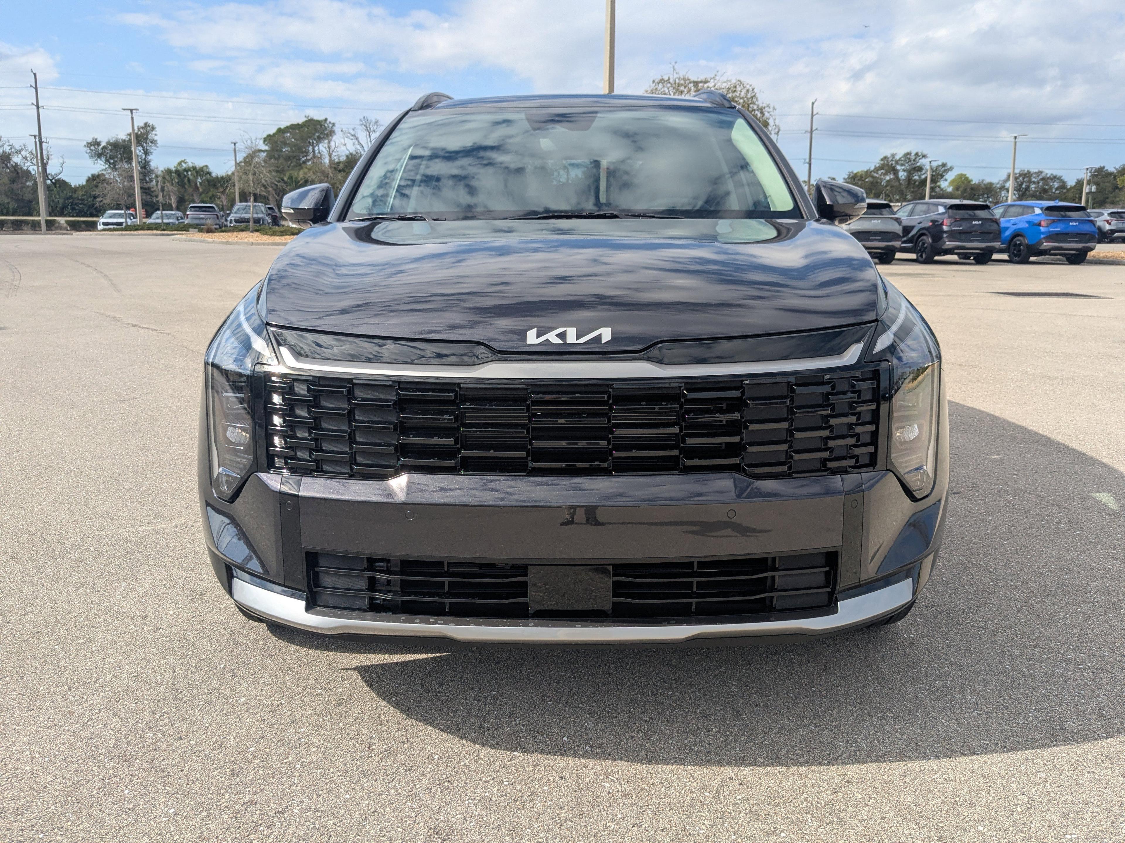 Kia Sportage Sx - Thumbnail 4