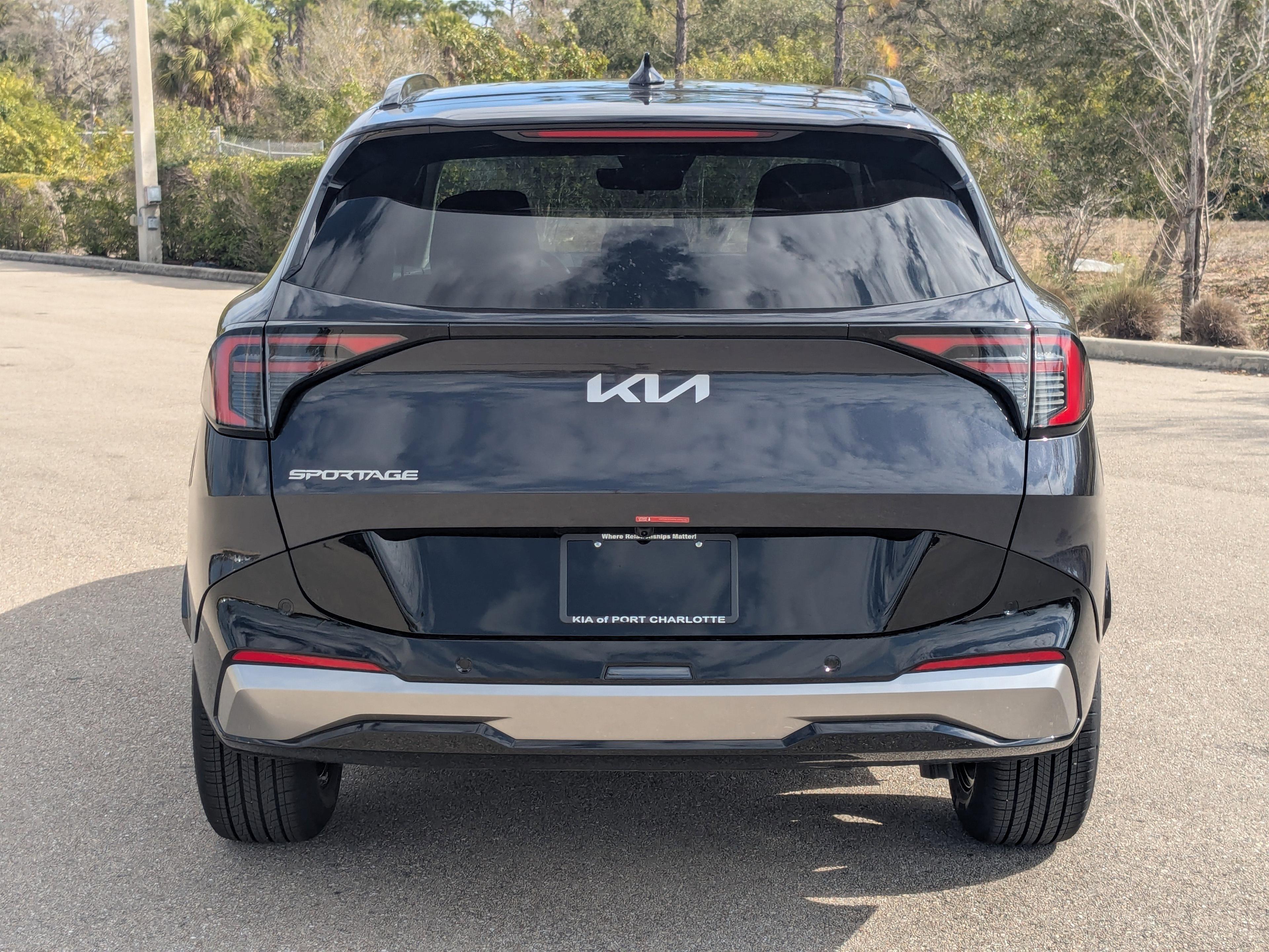 Kia Sportage Sx - Thumbnail 7