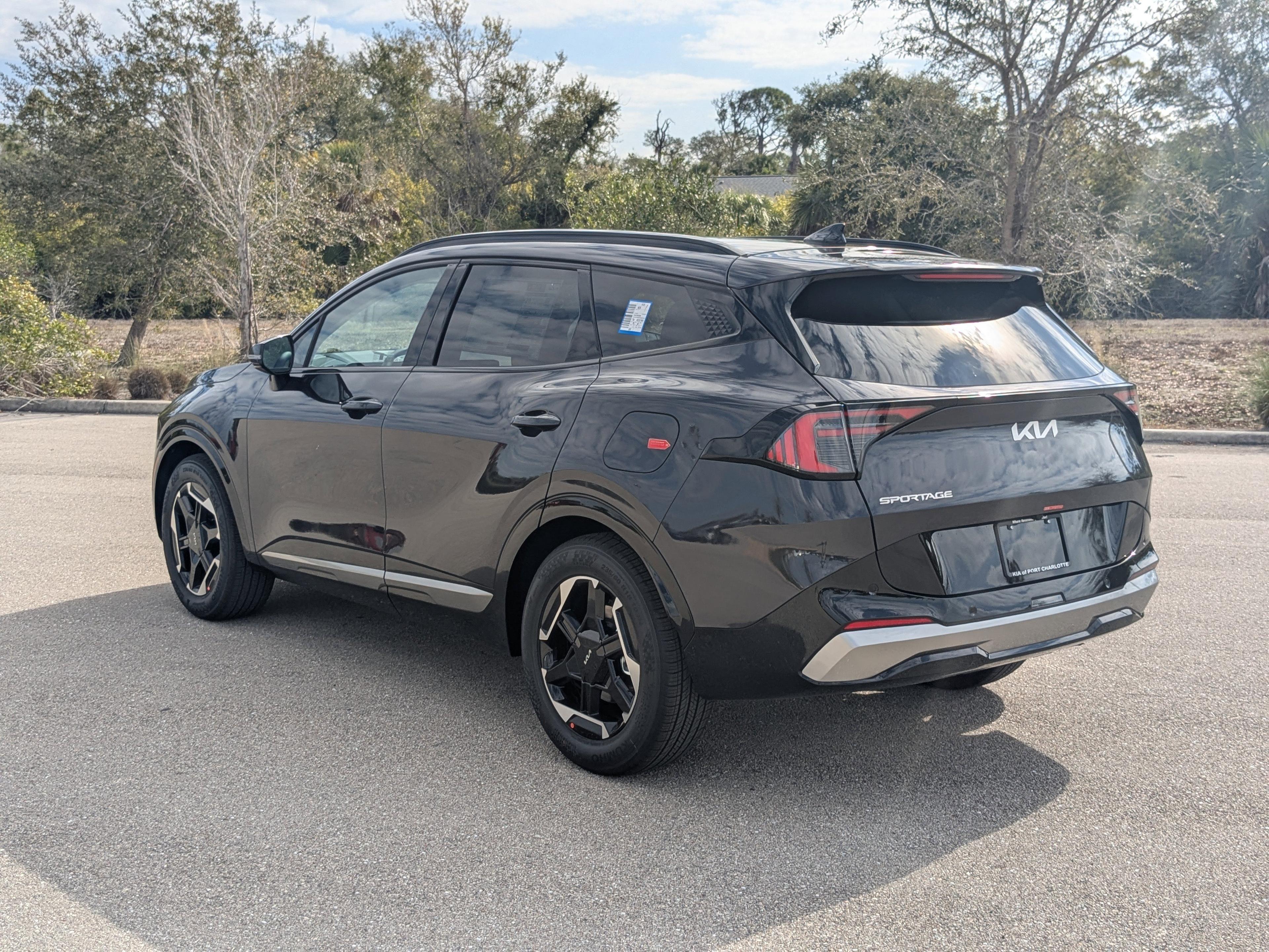 Kia Sportage Sx - Thumbnail 8