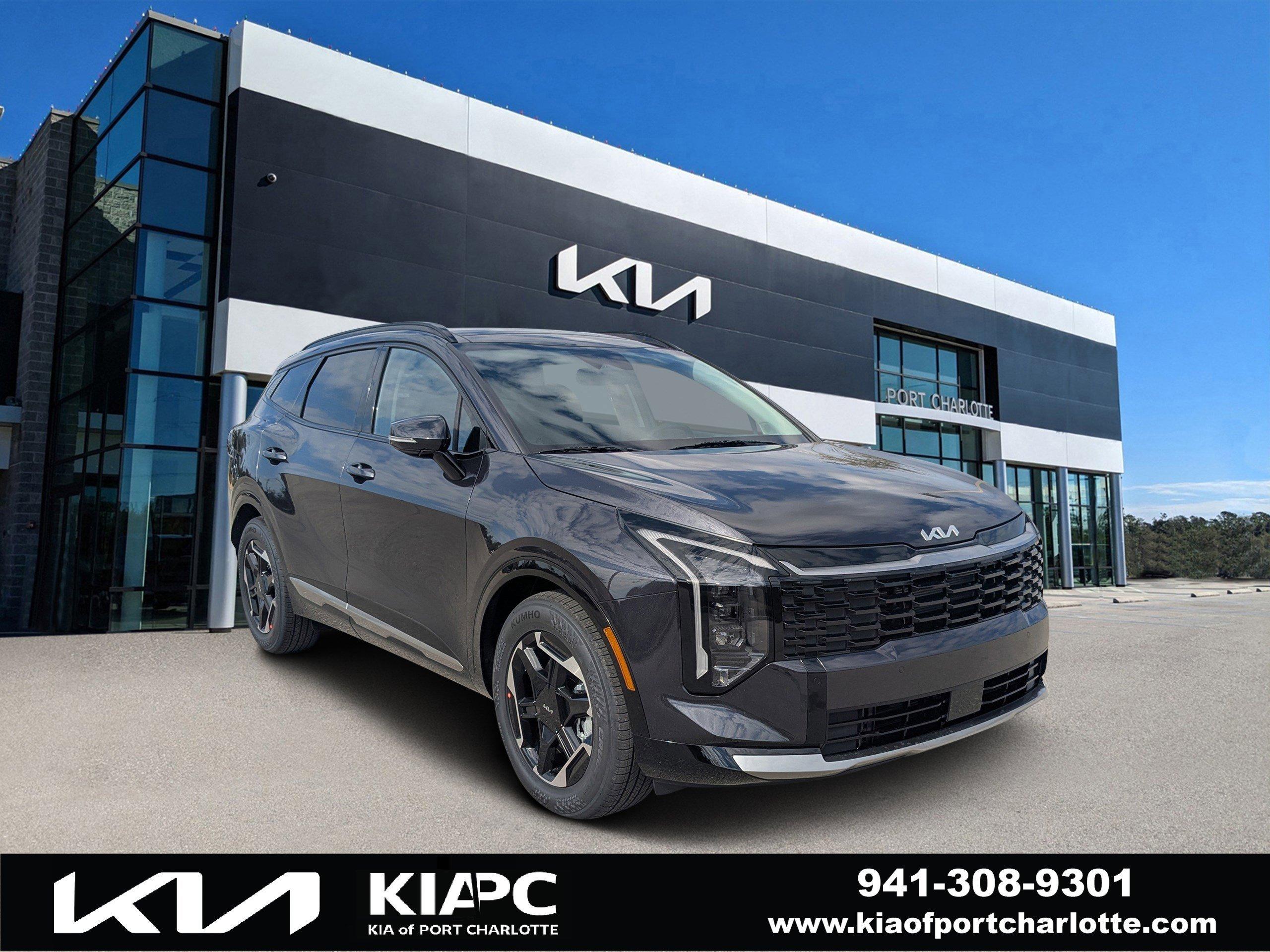 Kia Sportage Sx - Thumbnail 2