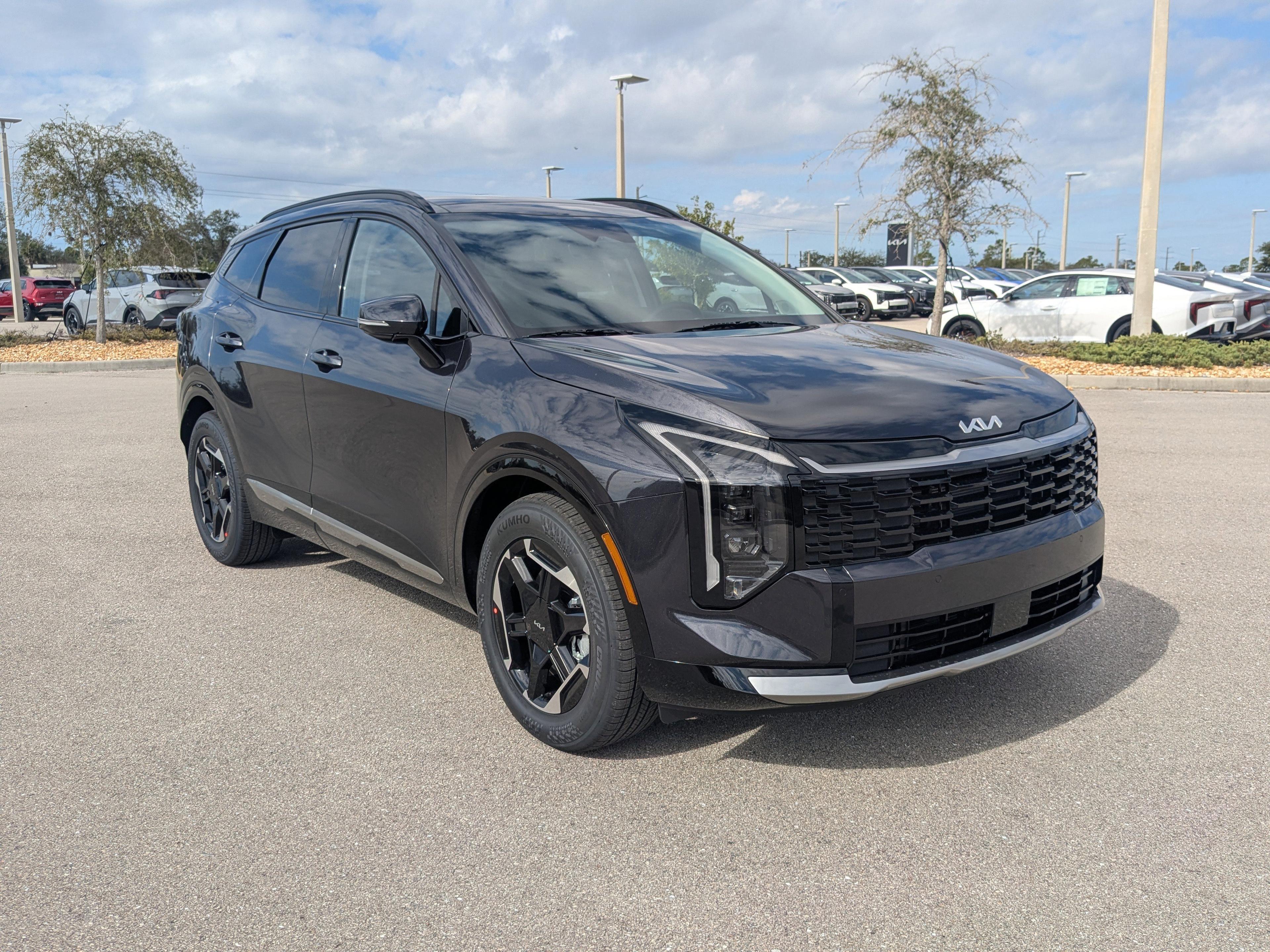 Kia Sportage Sx - Thumbnail 3